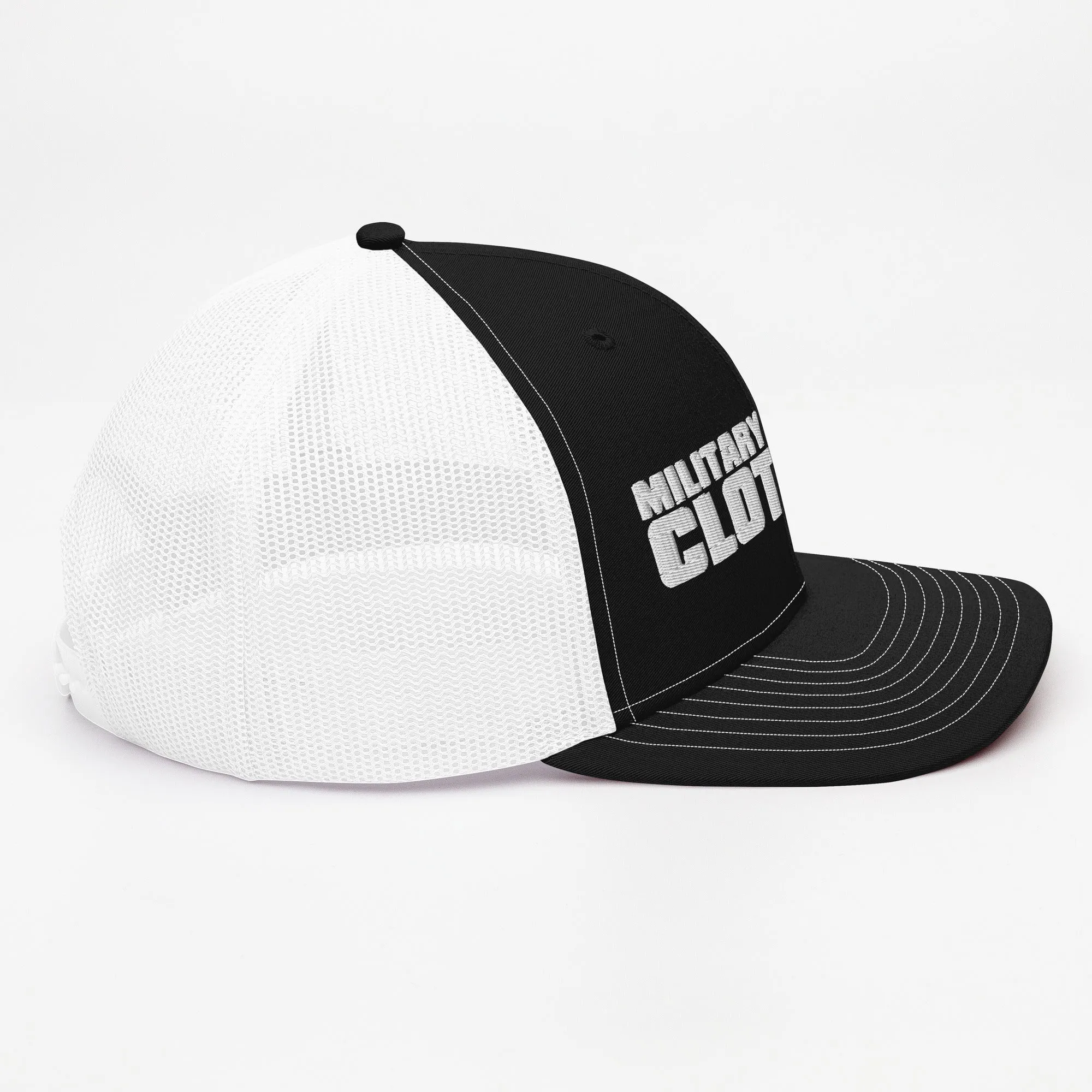 Military Mindset Clothing Trucker Cap