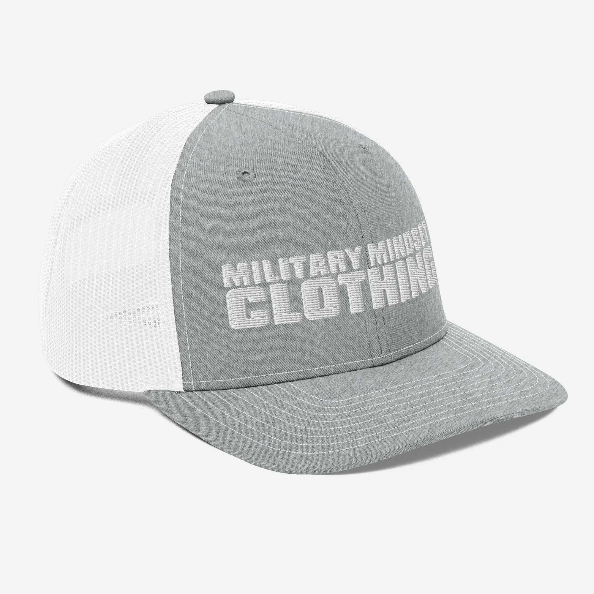 Military Mindset Clothing Trucker Cap