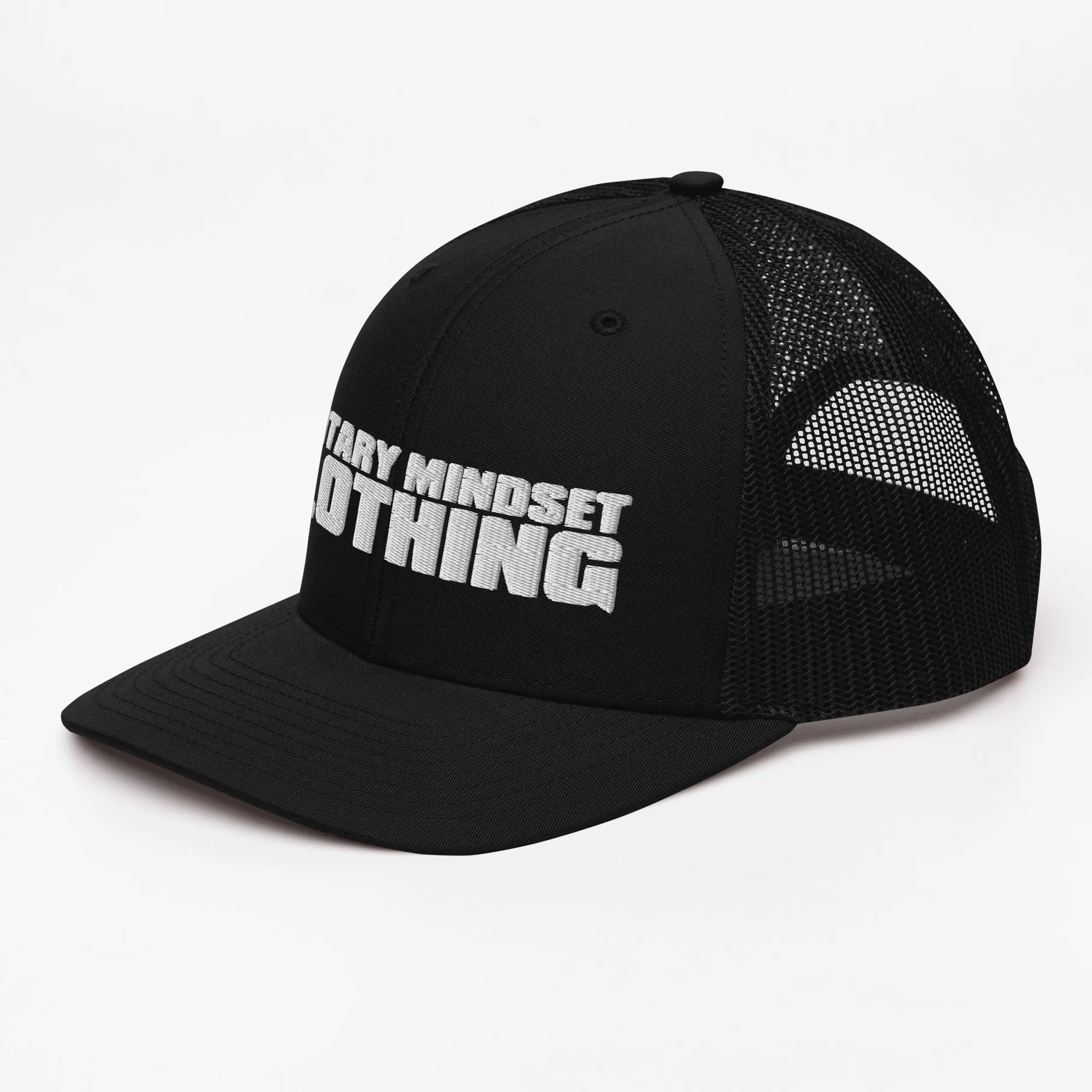 Military Mindset Clothing Trucker Cap