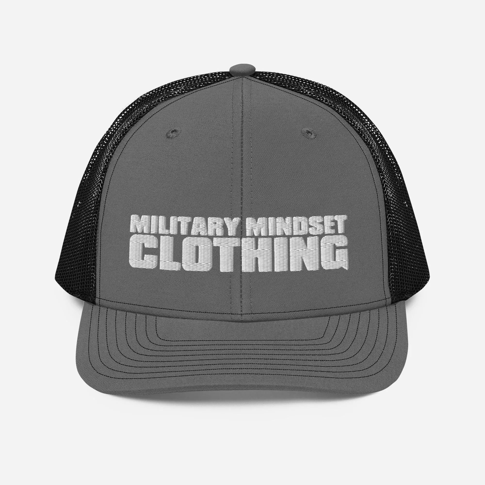 Military Mindset Clothing Trucker Cap