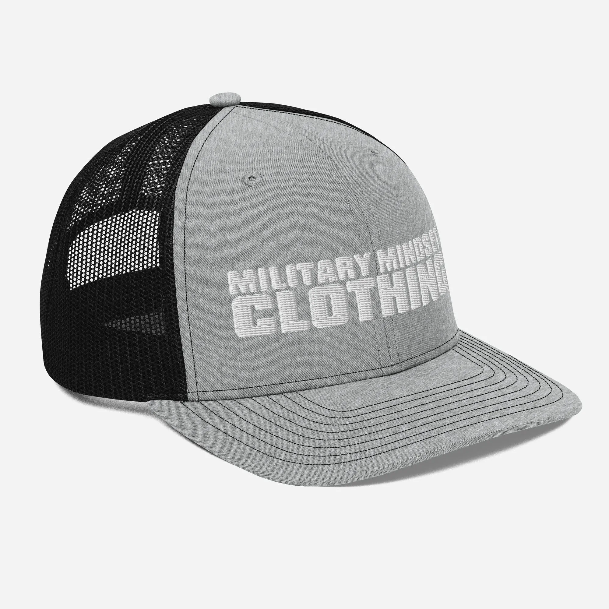 Military Mindset Clothing Trucker Cap