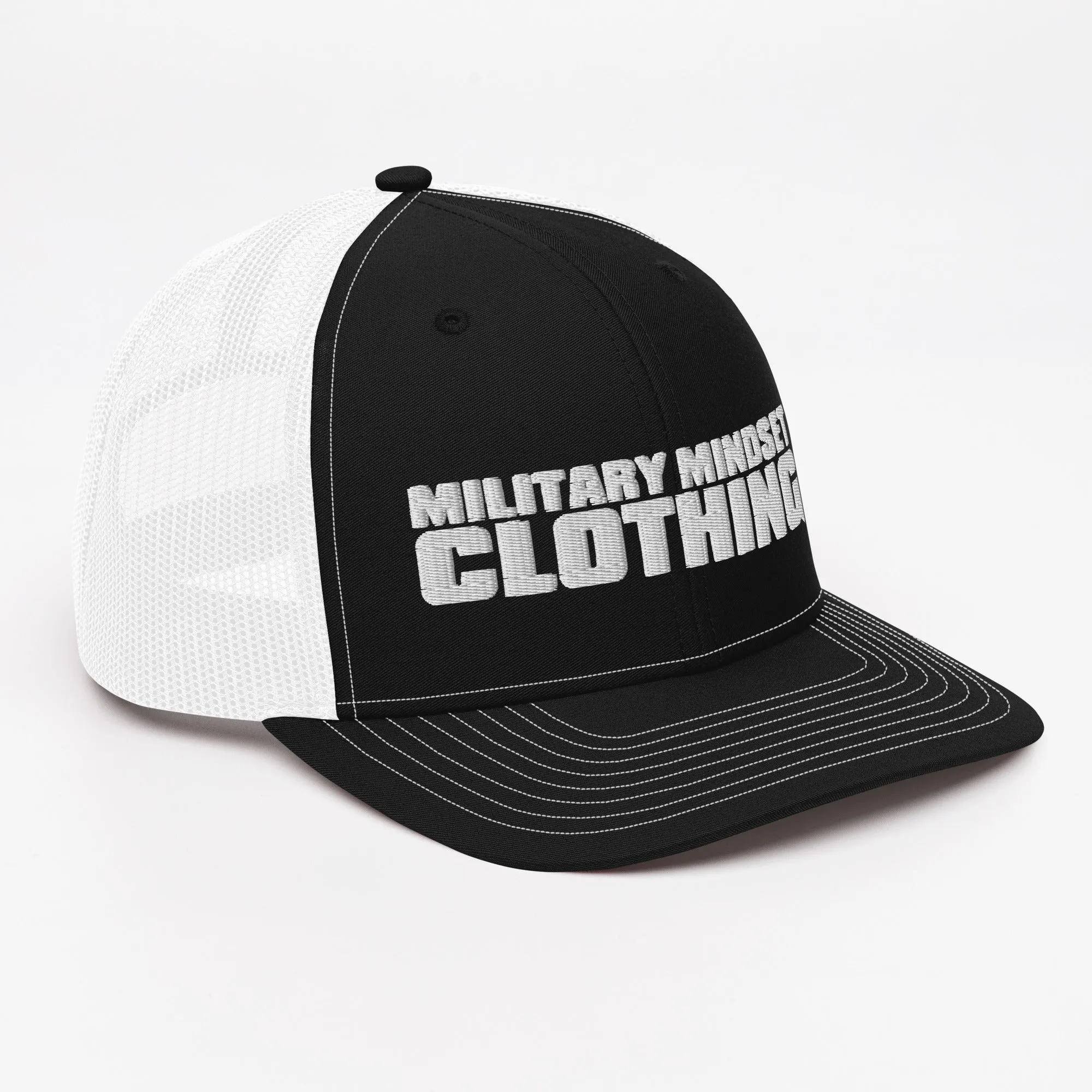 Military Mindset Clothing Trucker Cap