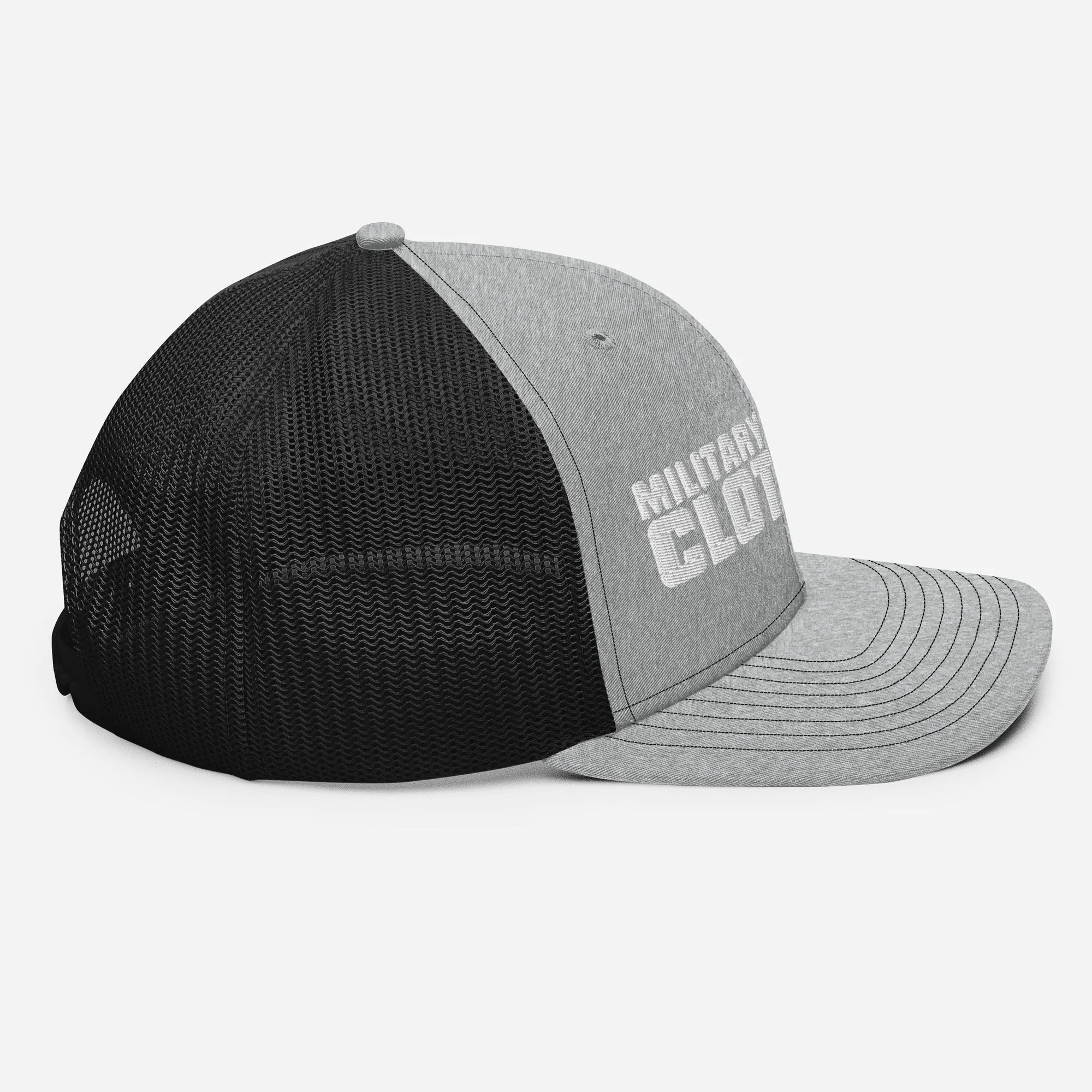 Military Mindset Clothing Trucker Cap