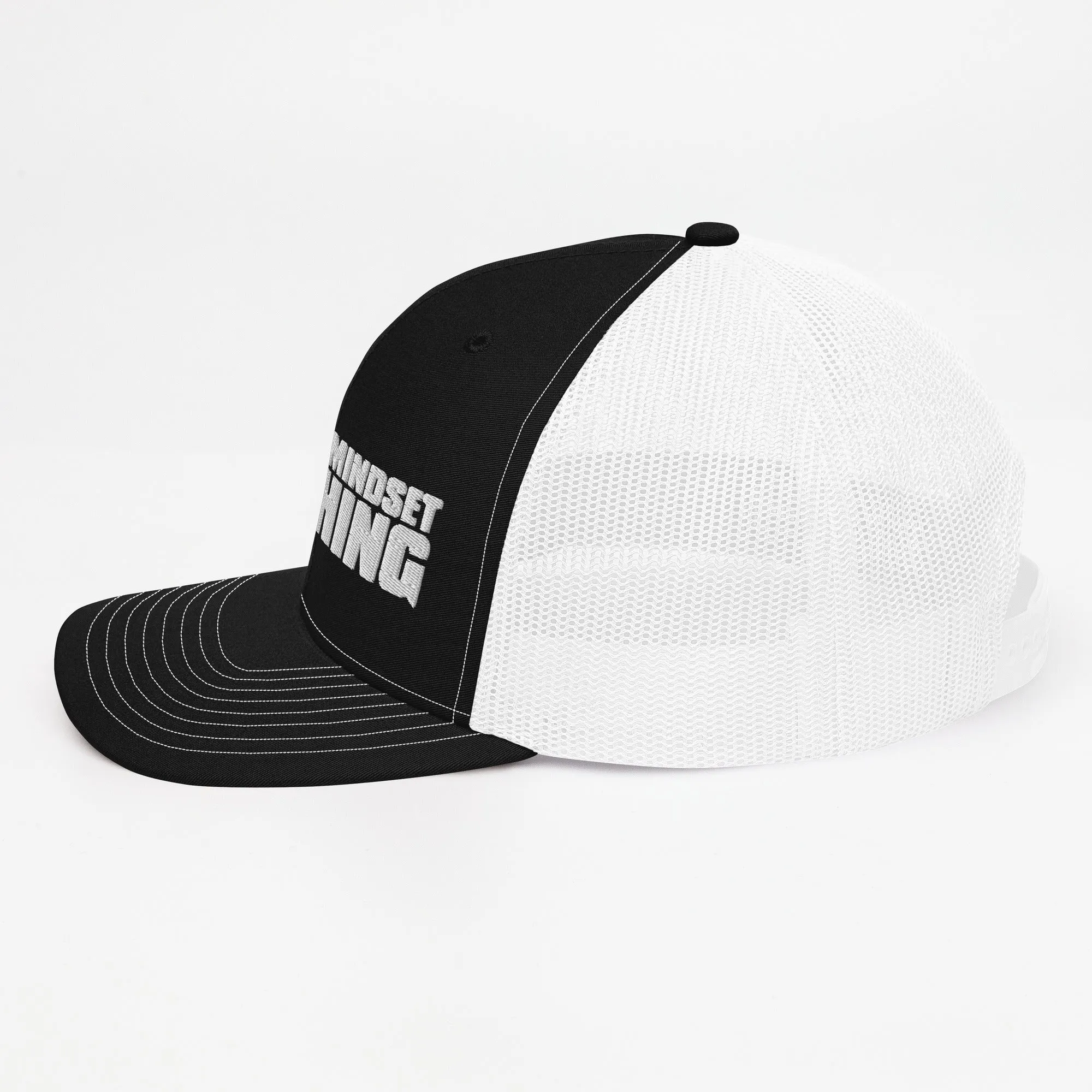 Military Mindset Clothing Trucker Cap