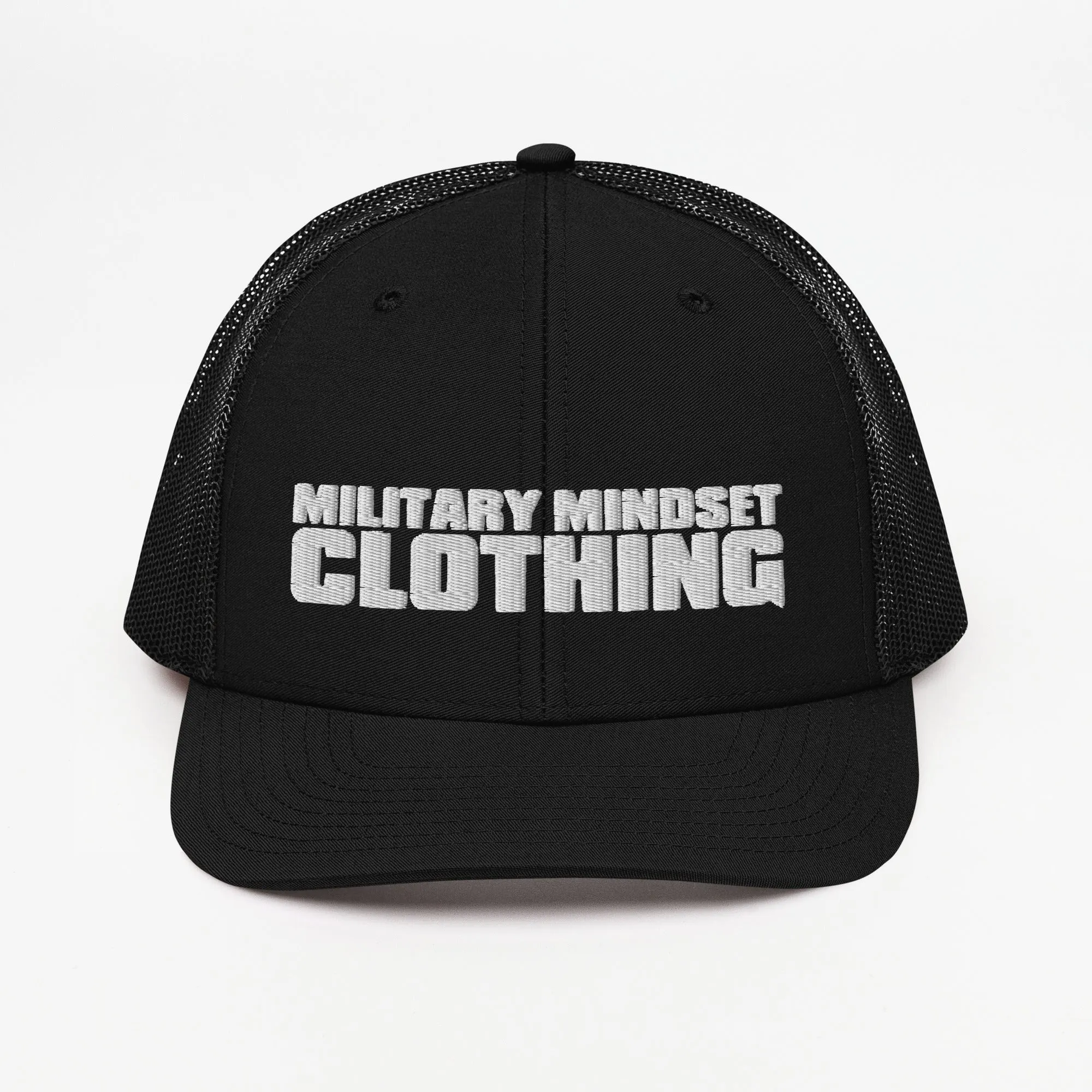 Military Mindset Clothing Trucker Cap