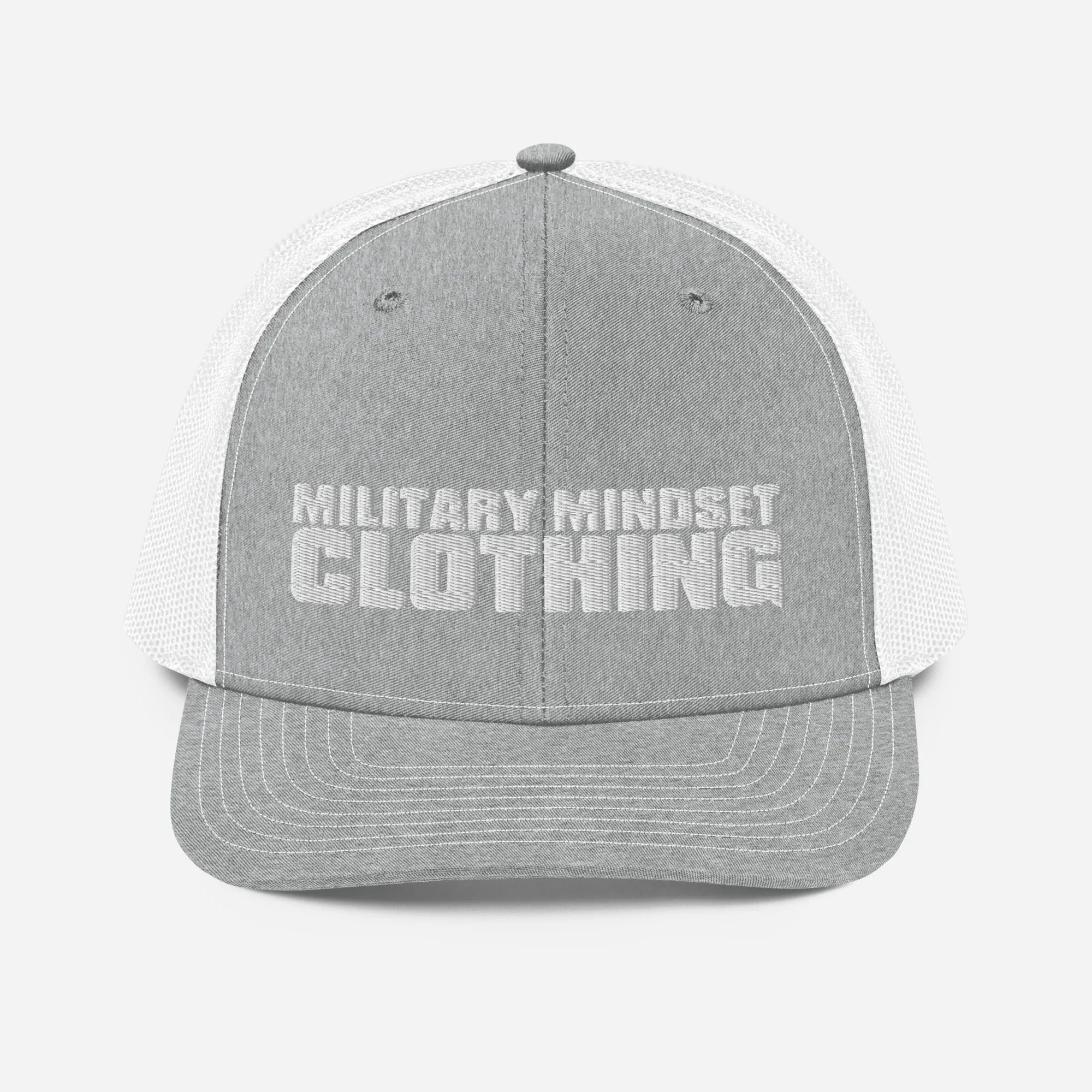 Military Mindset Clothing Trucker Cap