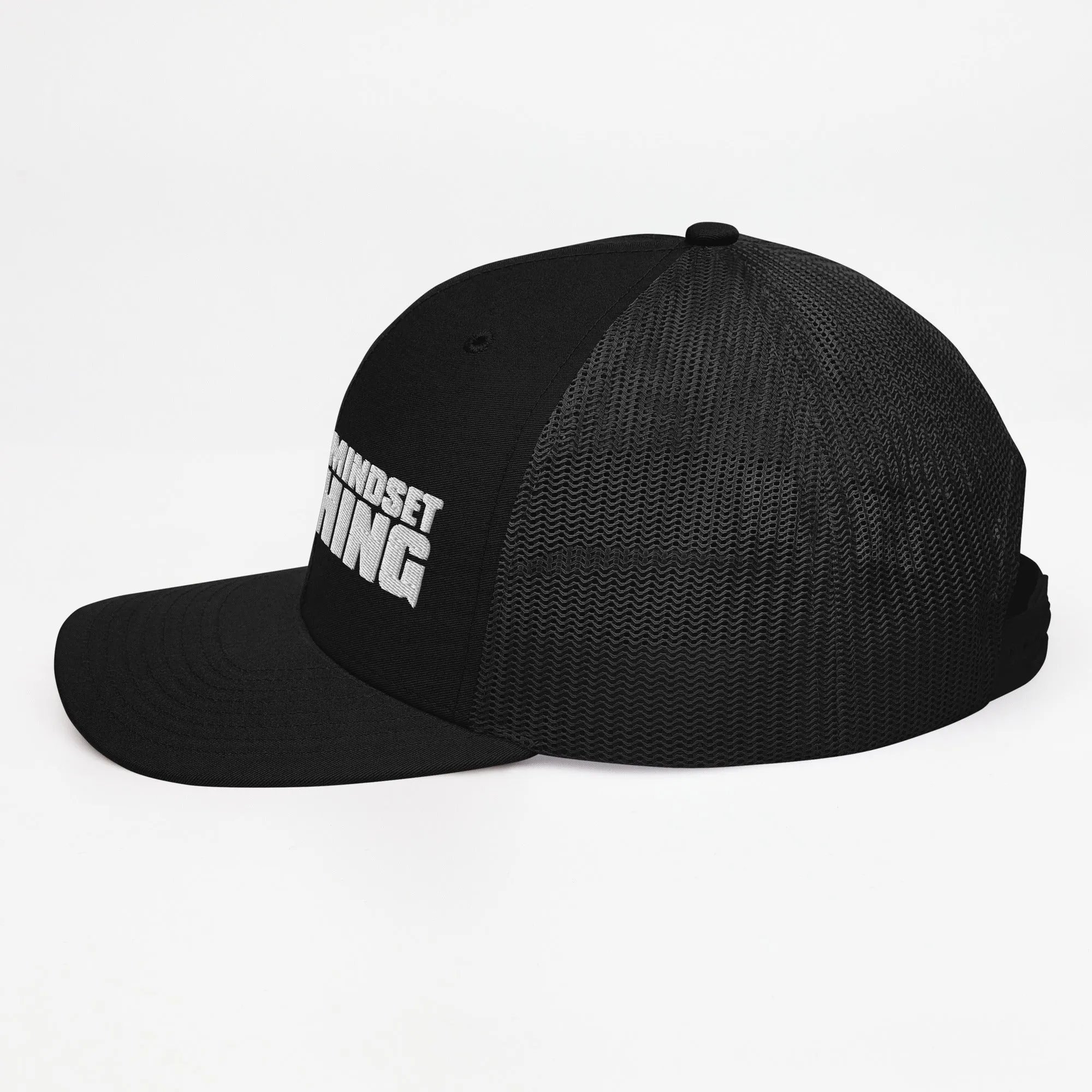 Military Mindset Clothing Trucker Cap