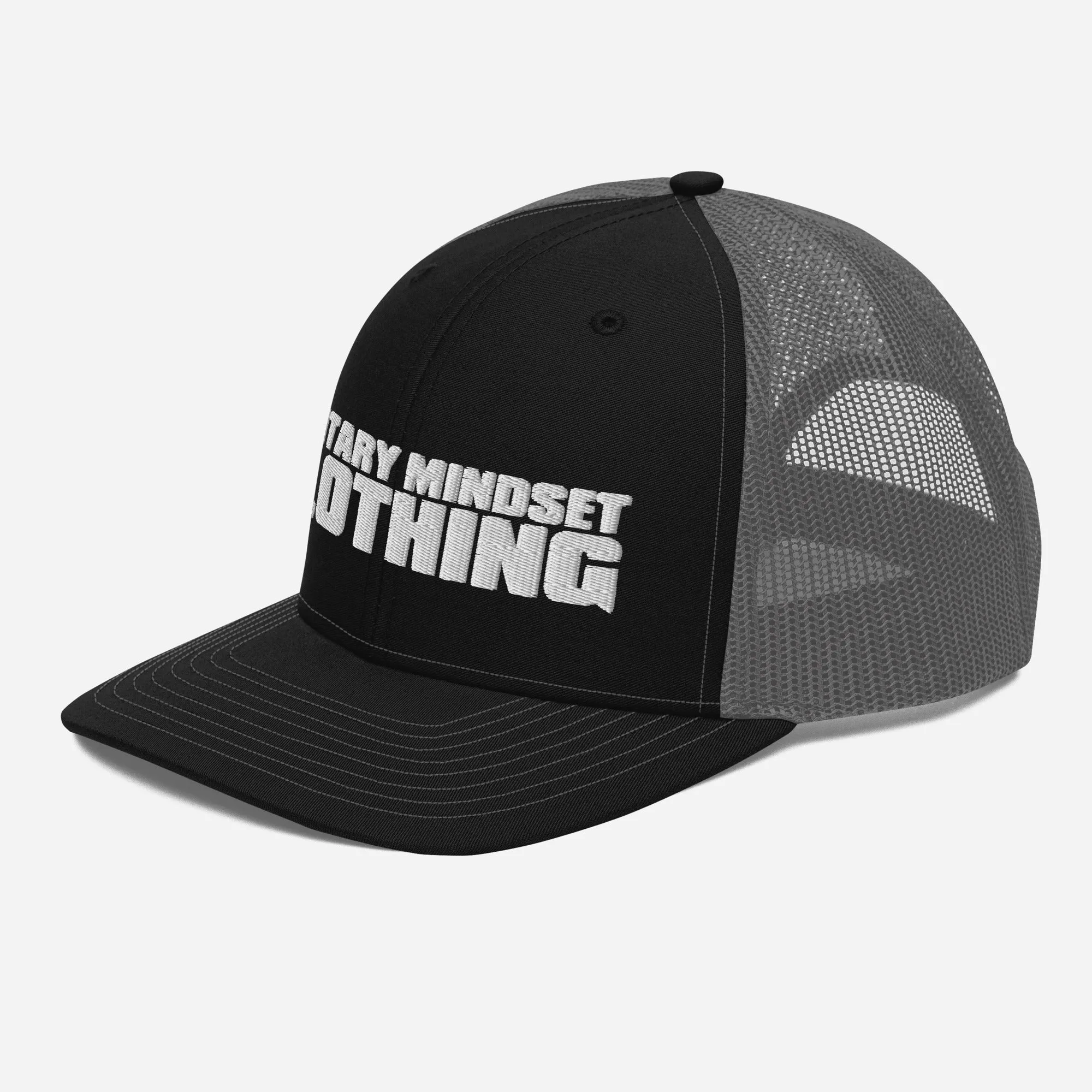Military Mindset Clothing Trucker Cap