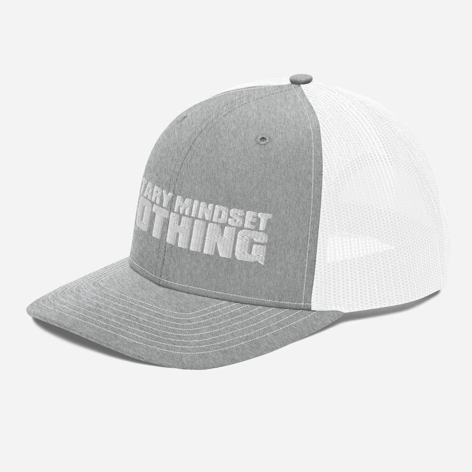 Military Mindset Clothing Trucker Cap