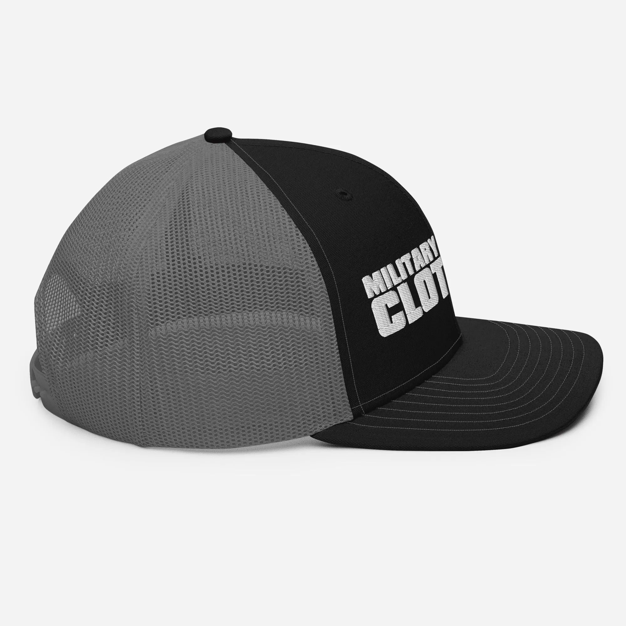Military Mindset Clothing Trucker Cap