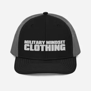 Military Mindset Clothing Trucker Cap