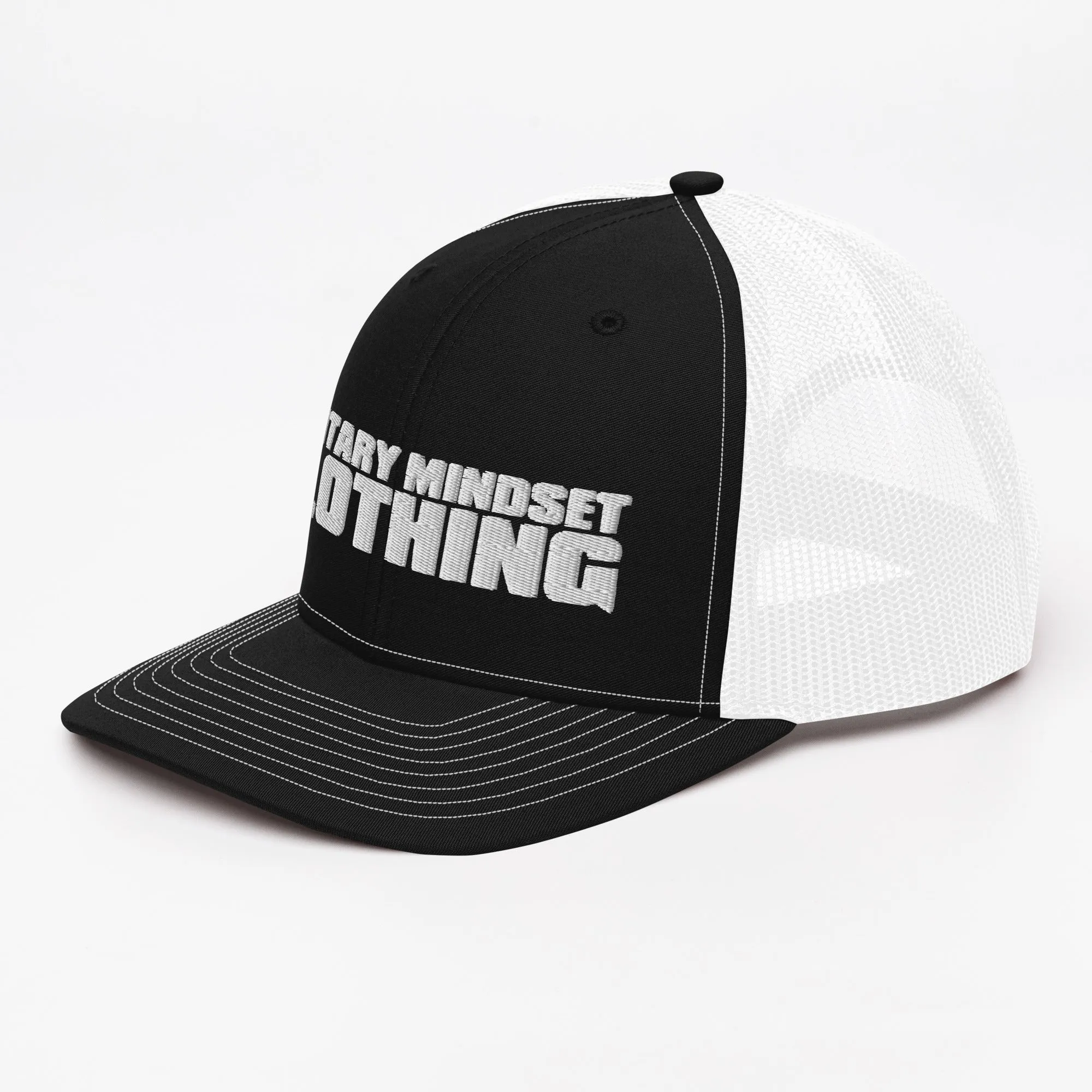 Military Mindset Clothing Trucker Cap