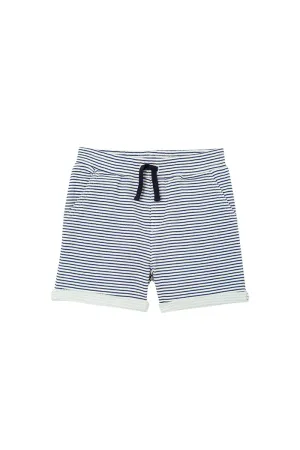 Milky |  Stripe Shorts | Sizes 8-12