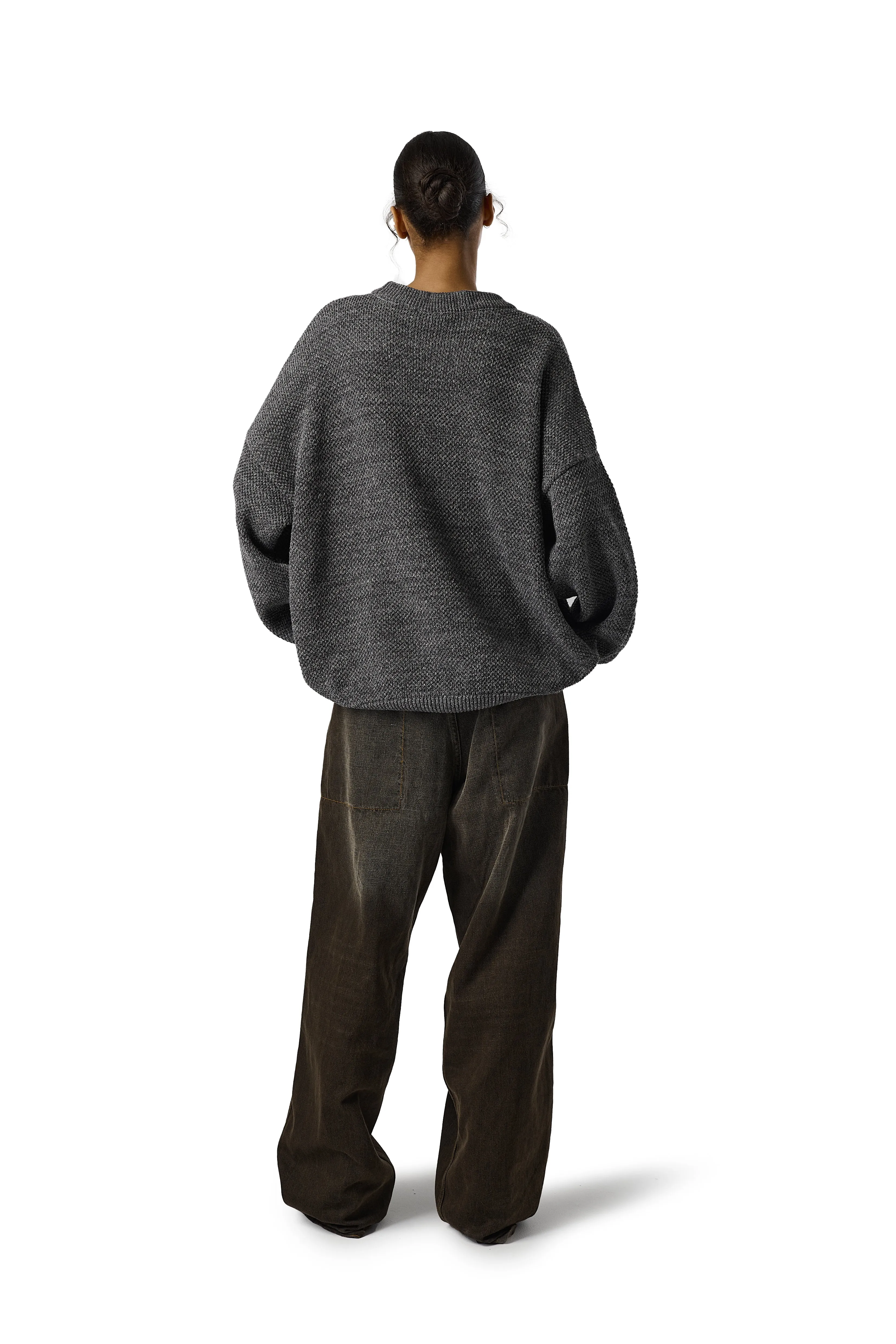 Milton Knit Sweater