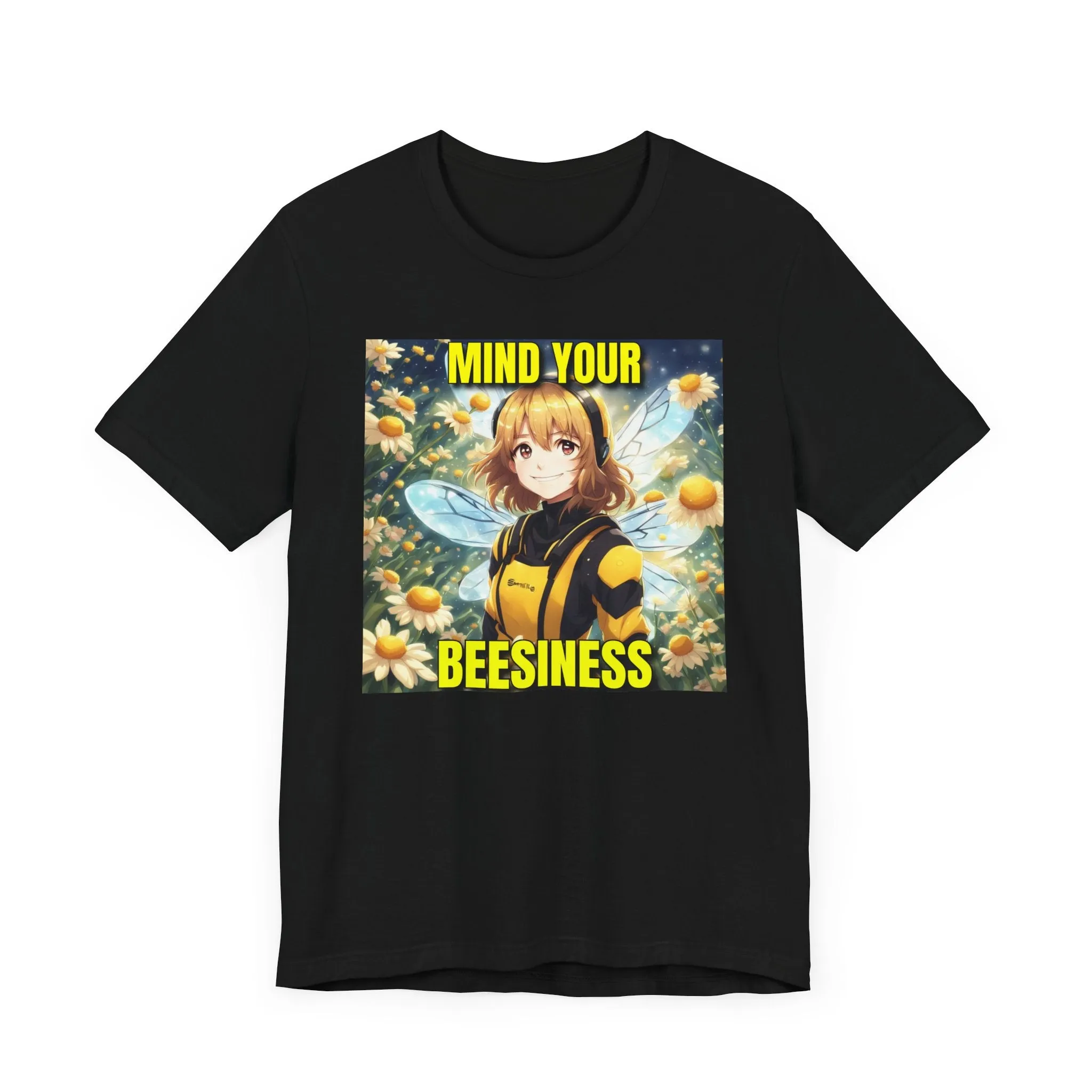 Mind Your Beesiness