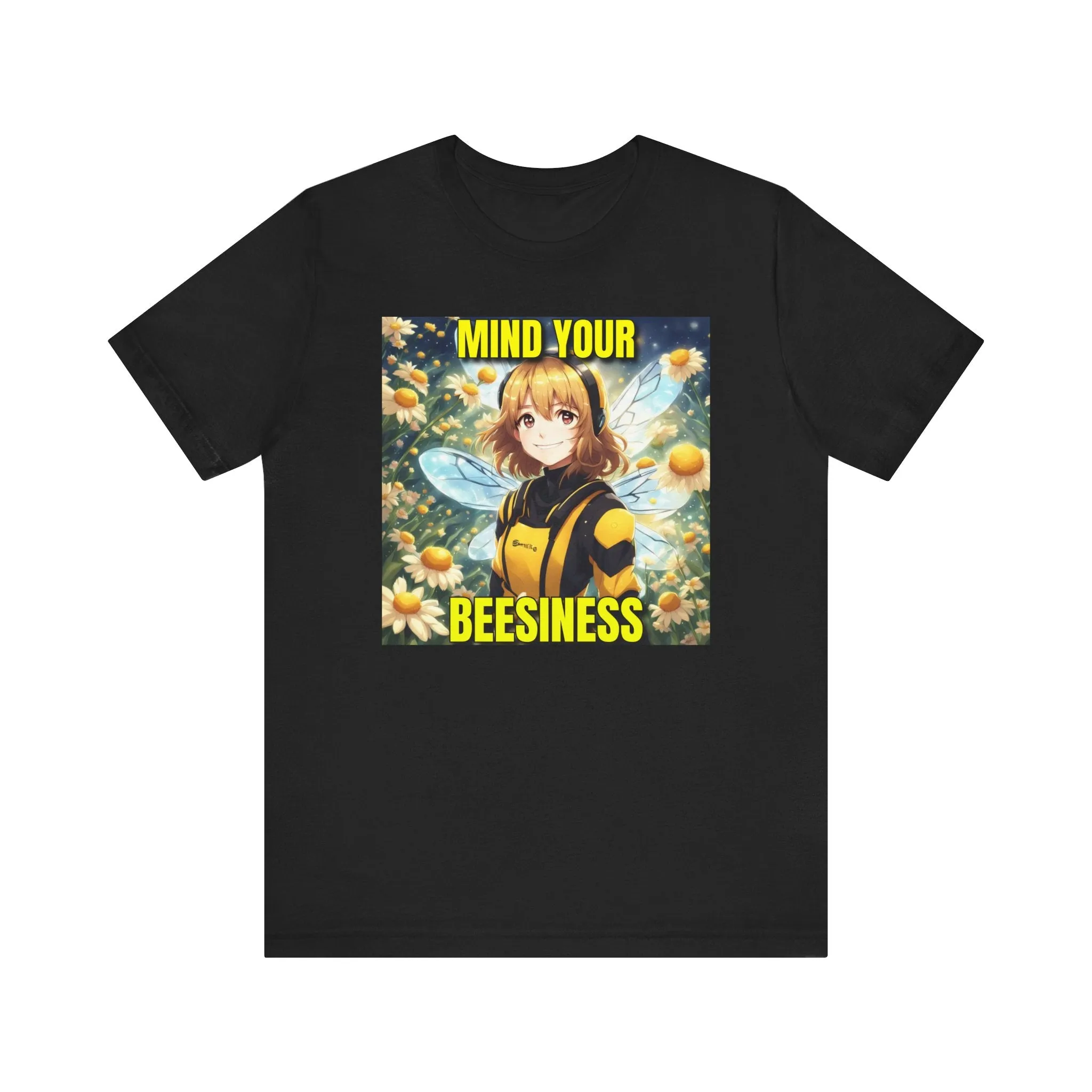 Mind Your Beesiness