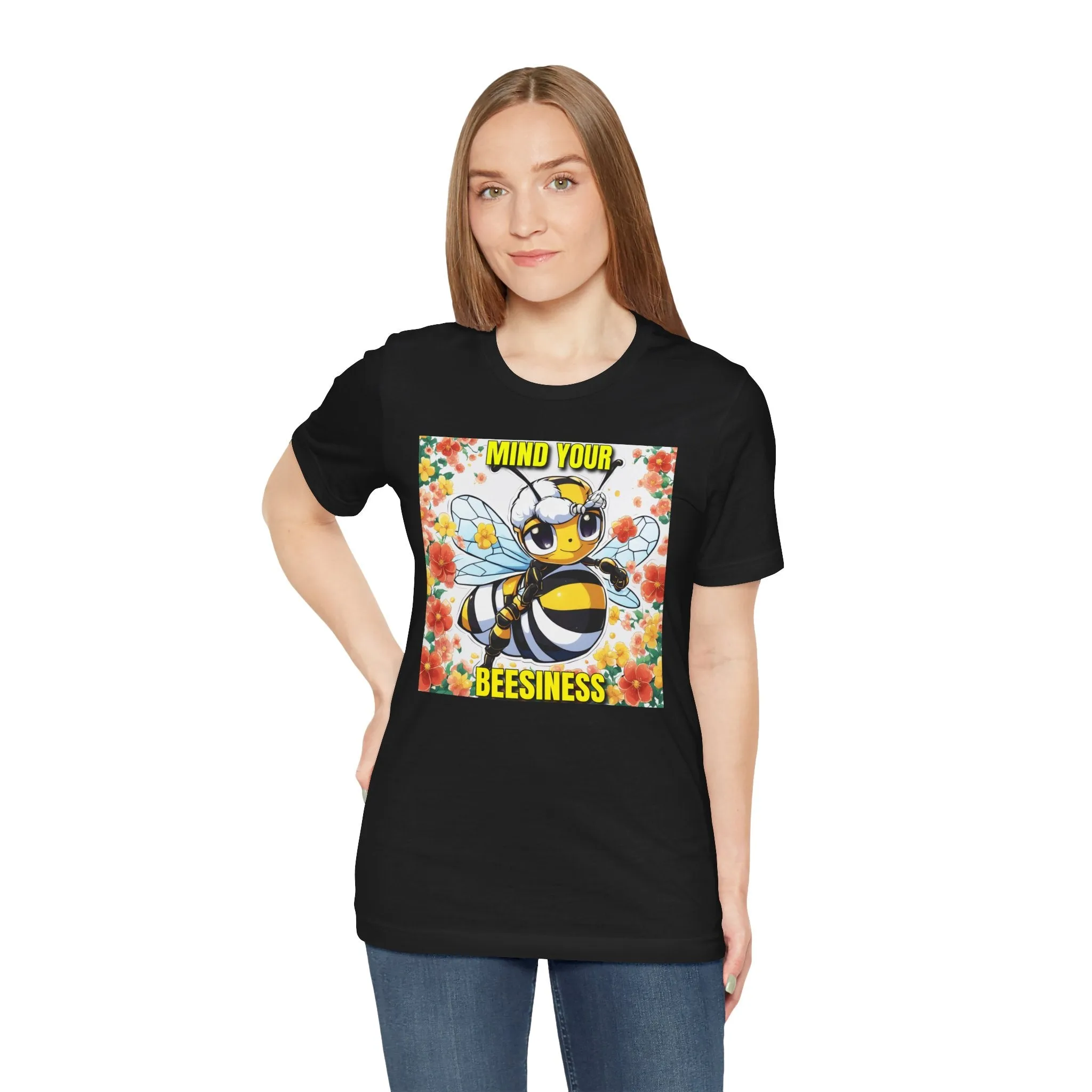 Mind Your Beesiness