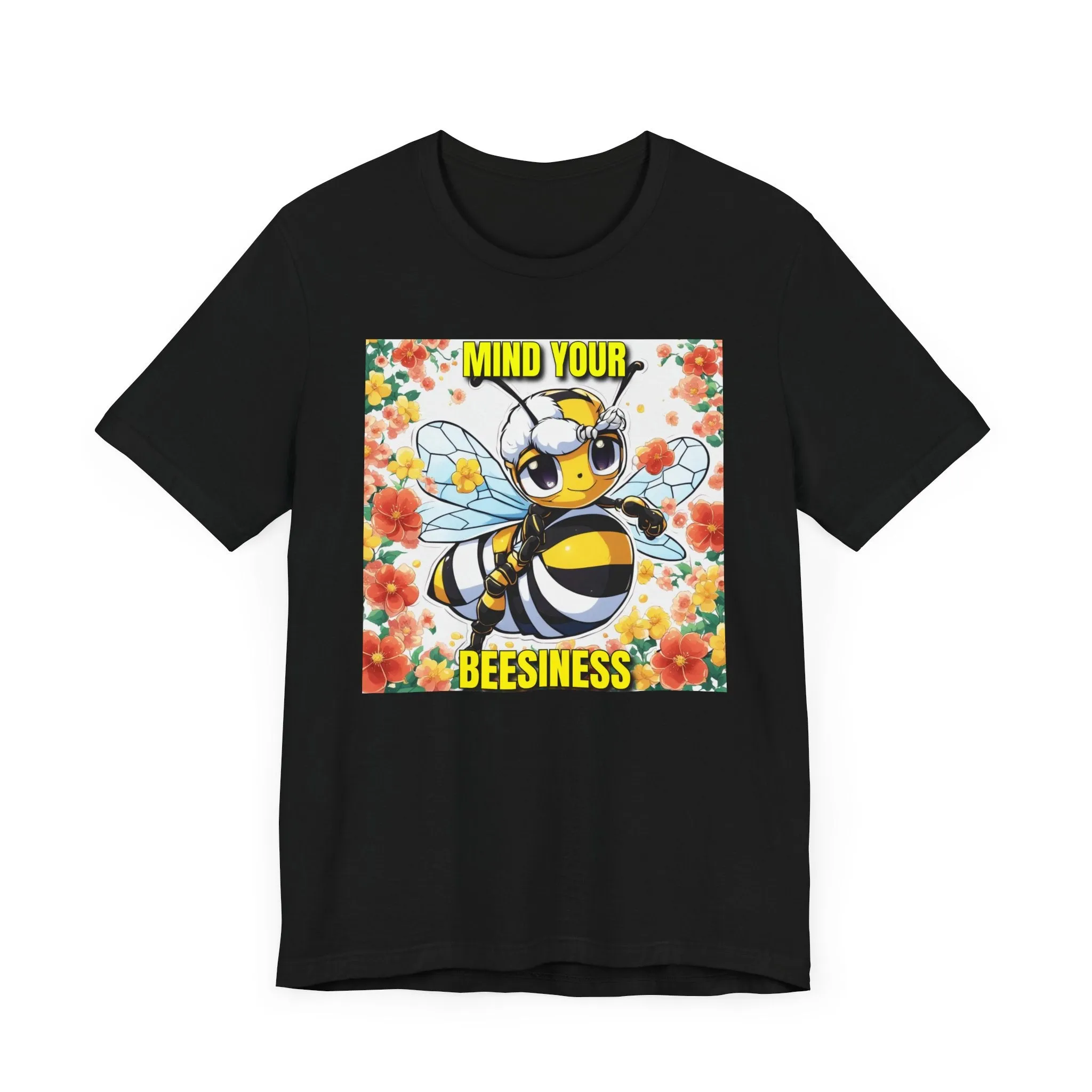 Mind Your Beesiness