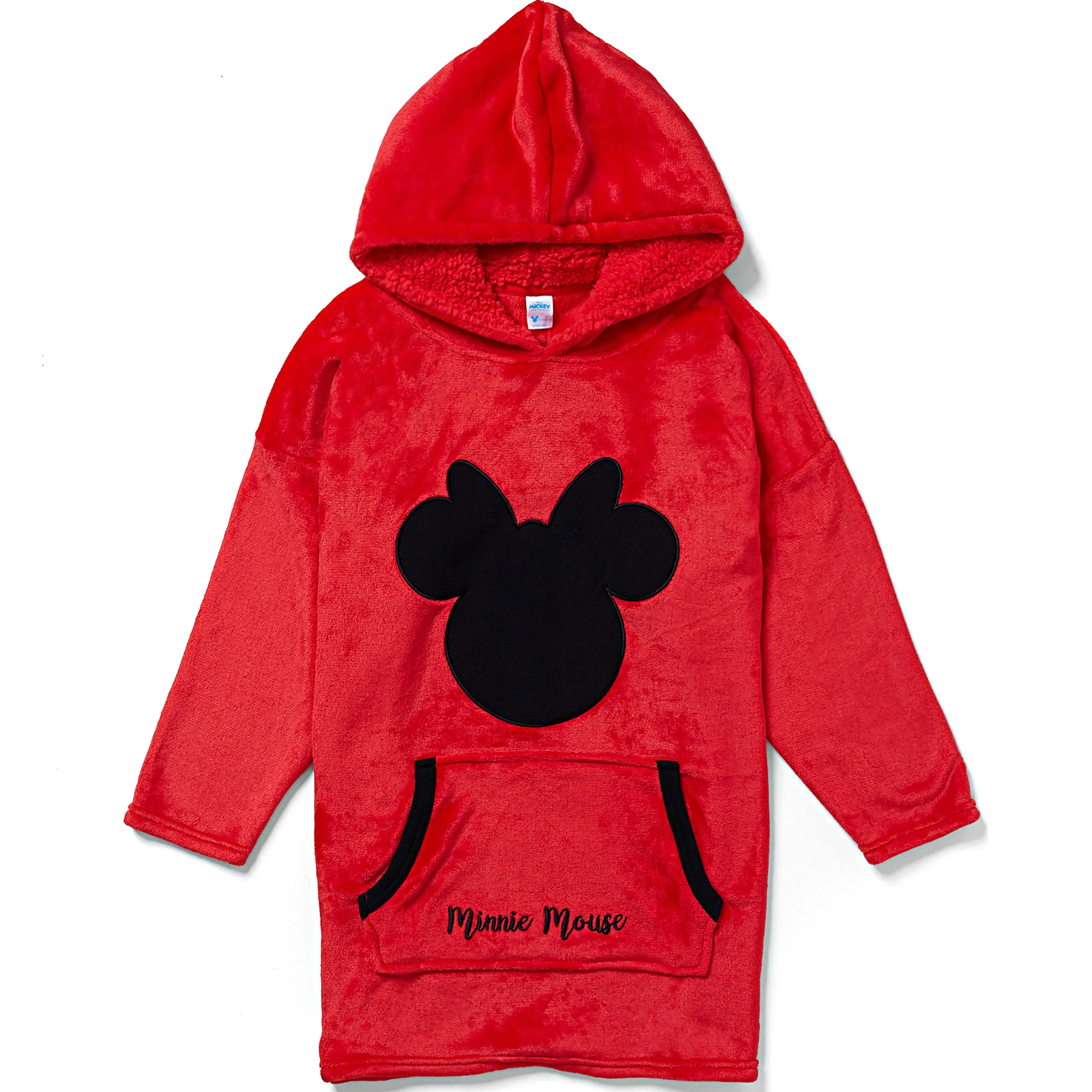 Minnie Mouse Lounge Hoodie
