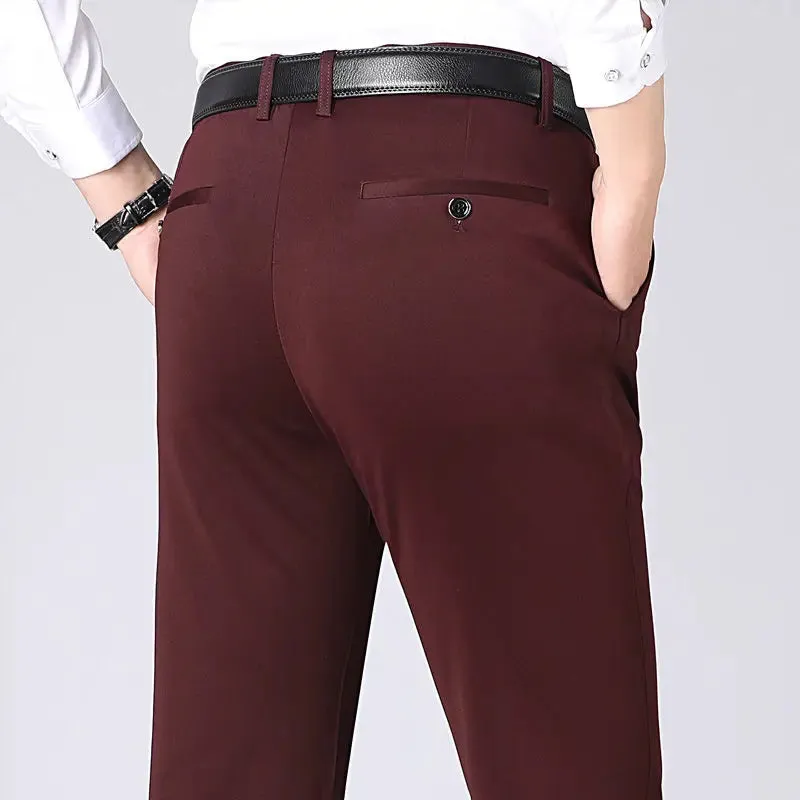 MINO™ Formal Stretch Trousers