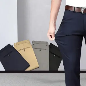 MINO™ Formal Stretch Trousers