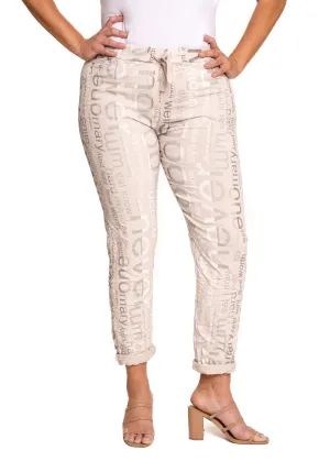 Mona Pants (80MM55770)