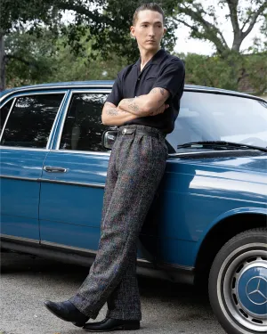 Monterey Slacks - Prisma Tweed