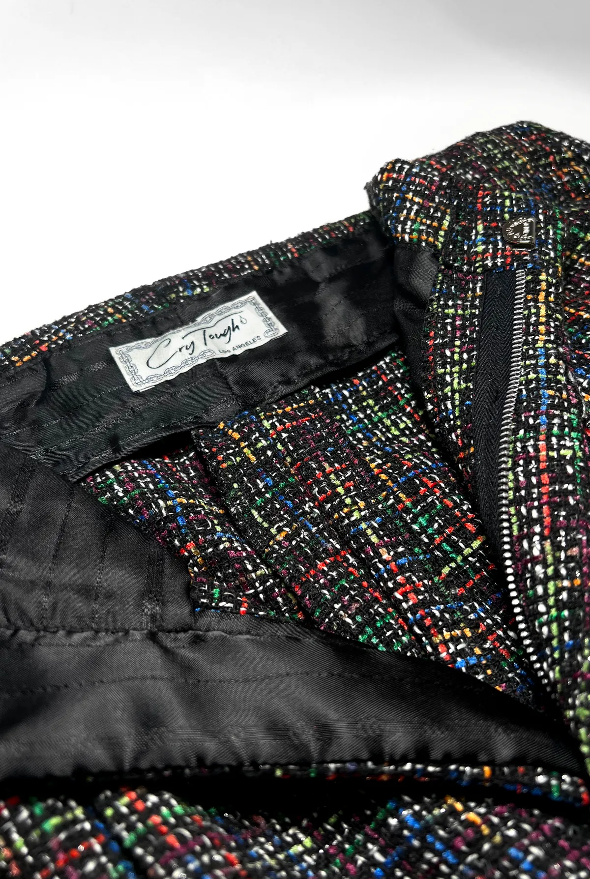 Monterey Slacks - Prisma Tweed