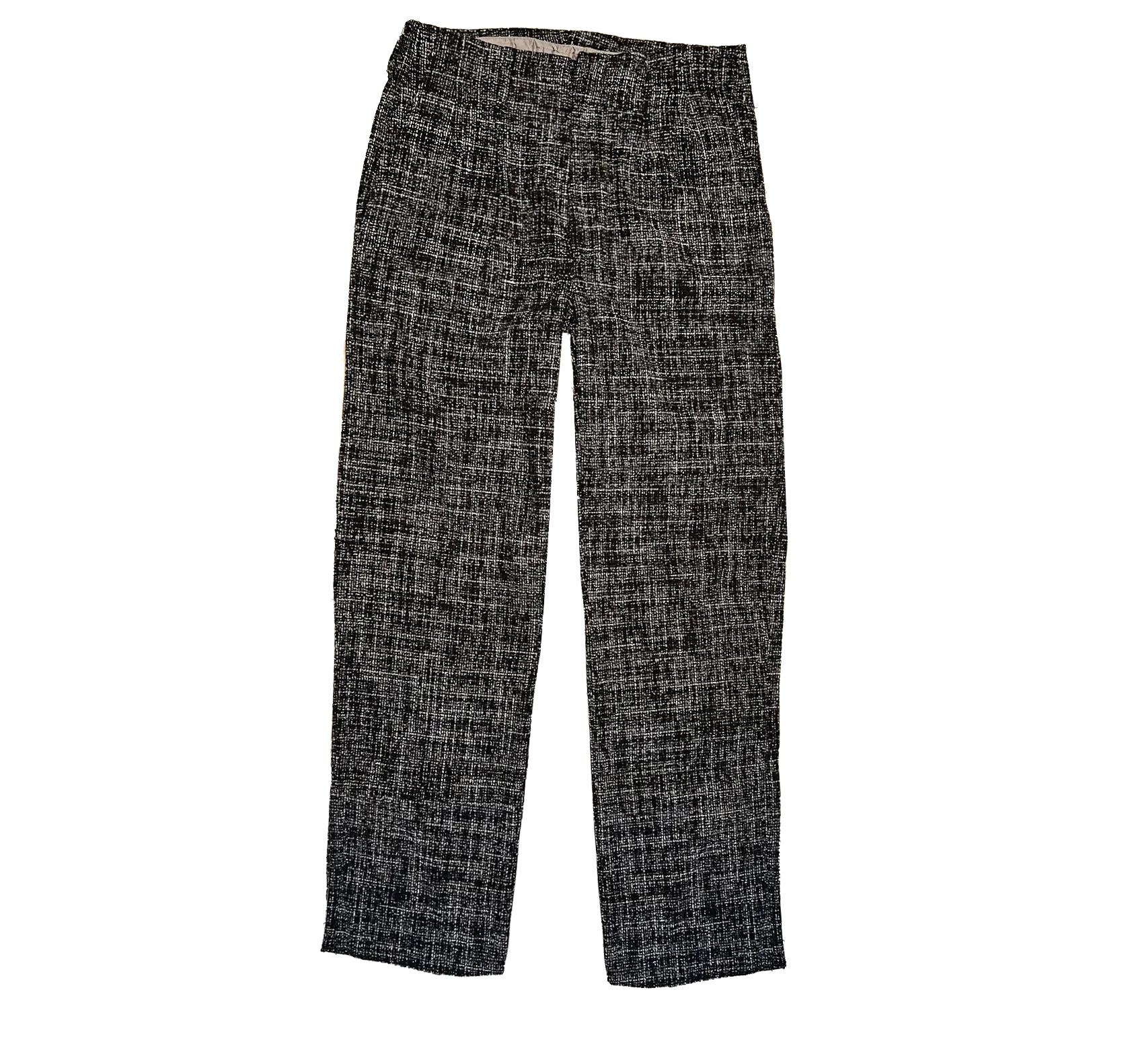 Monterey Slacks - Shimmer Tweed