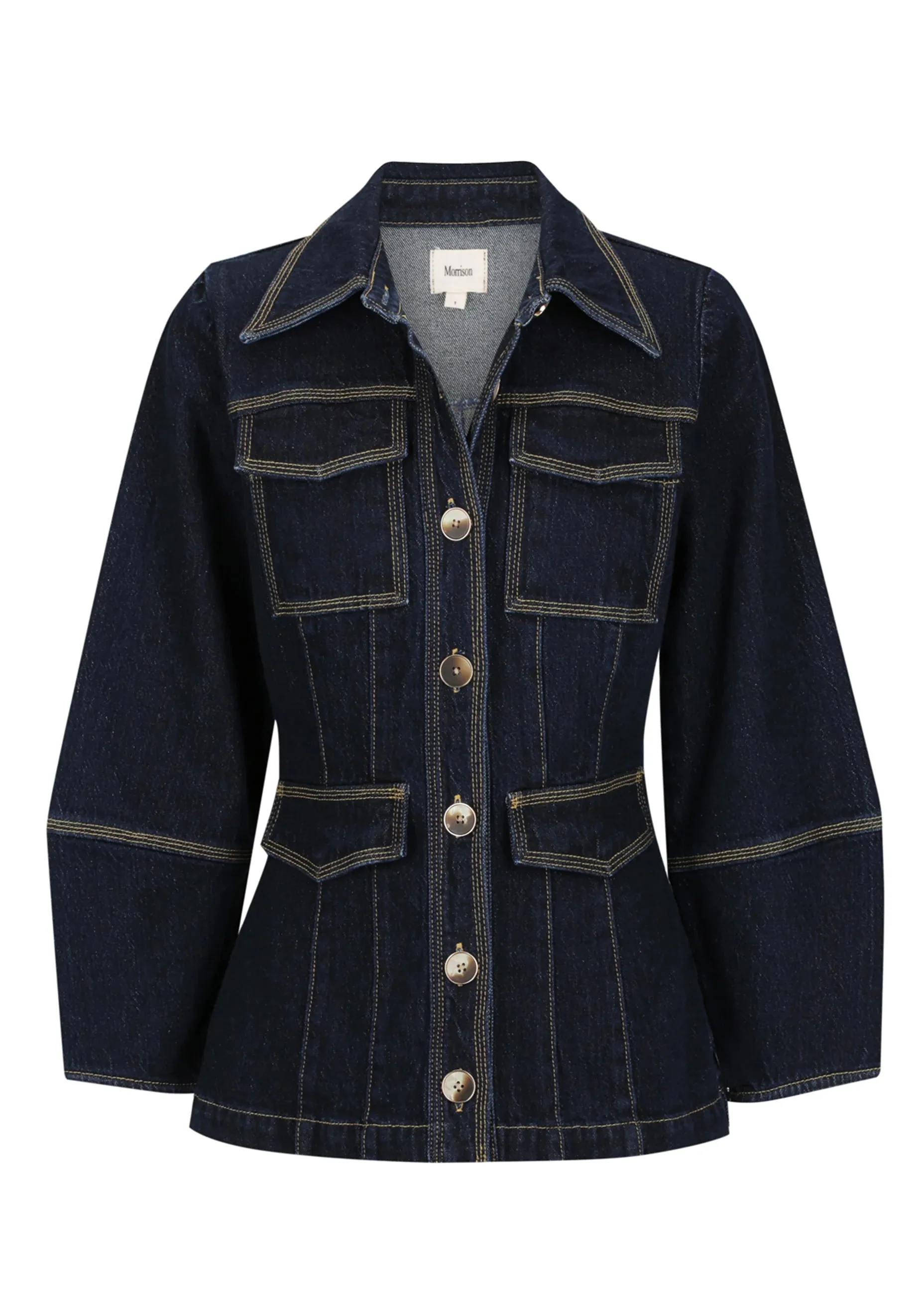 Morrison Oscar Denim Jacket