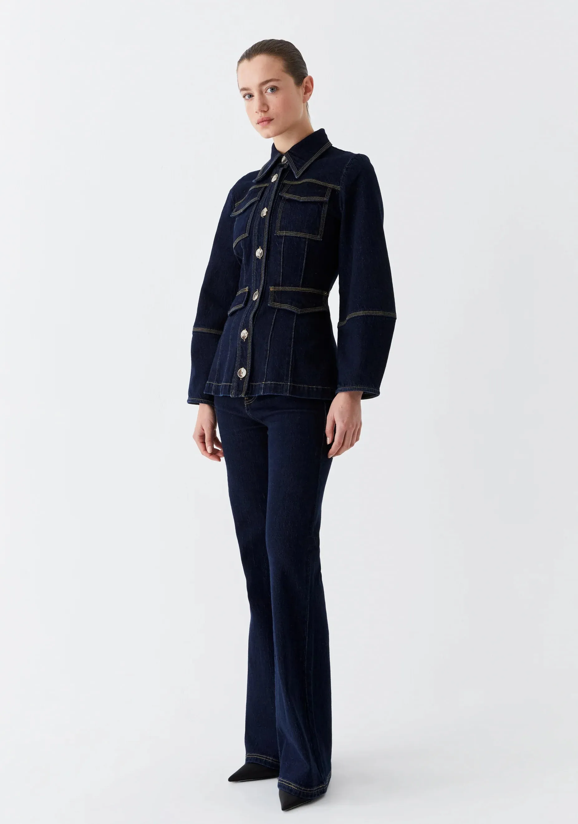 Morrison Oscar Denim Jacket