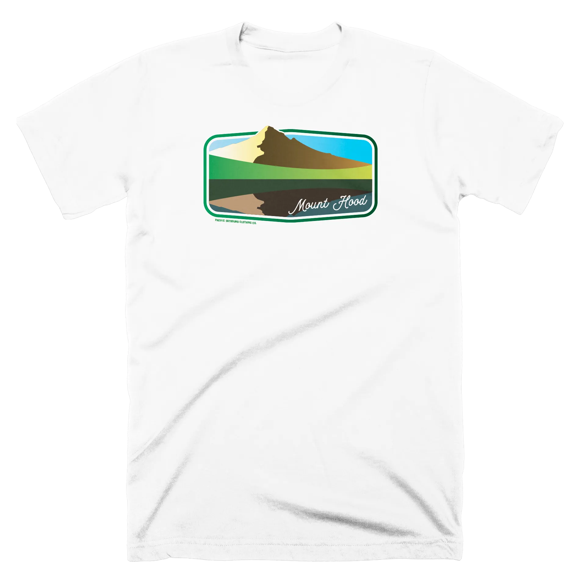 Mount Hood Unisex Tee