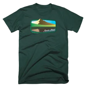 Mount Hood Unisex Tee
