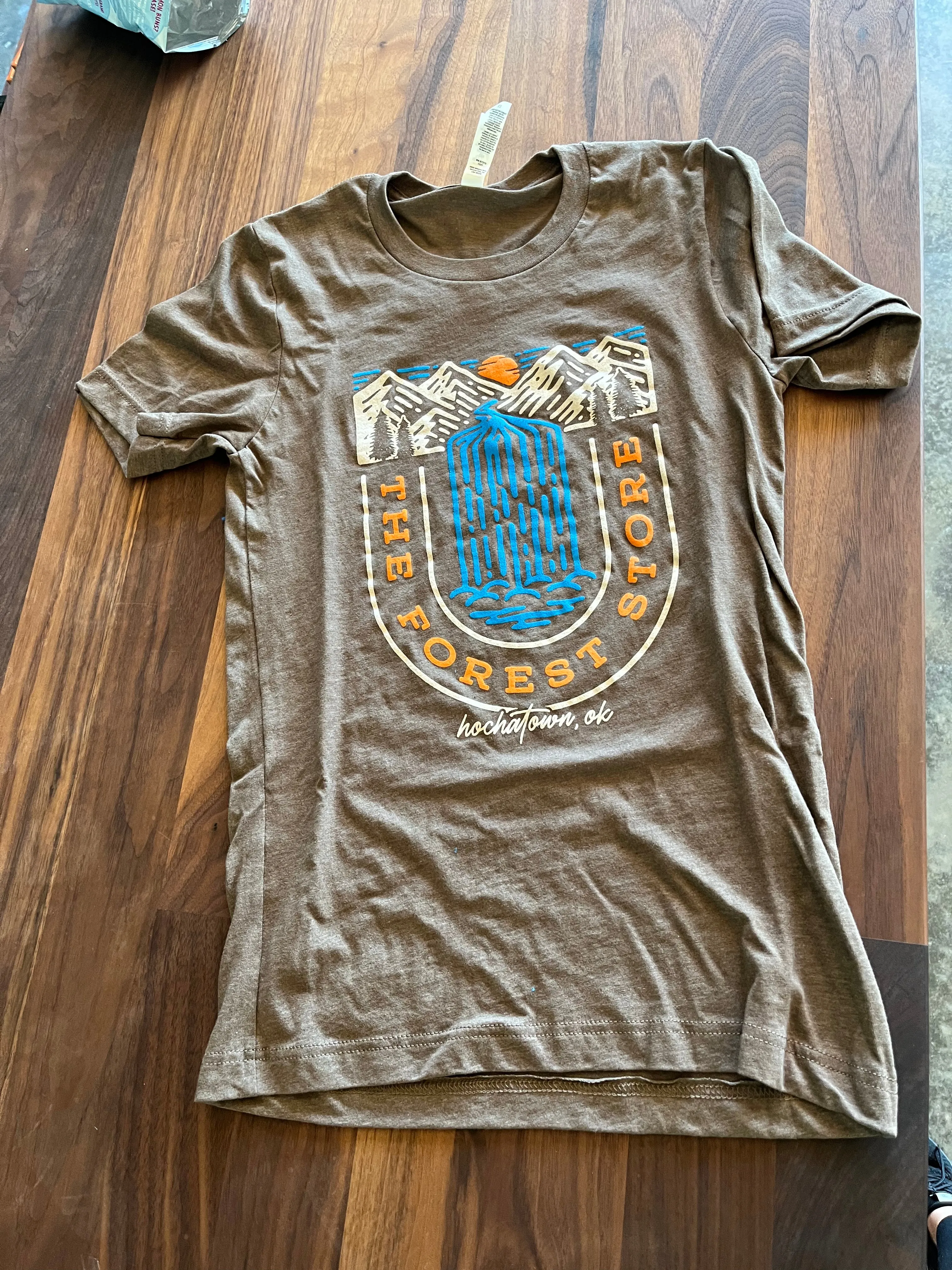 Mountain View Shirts