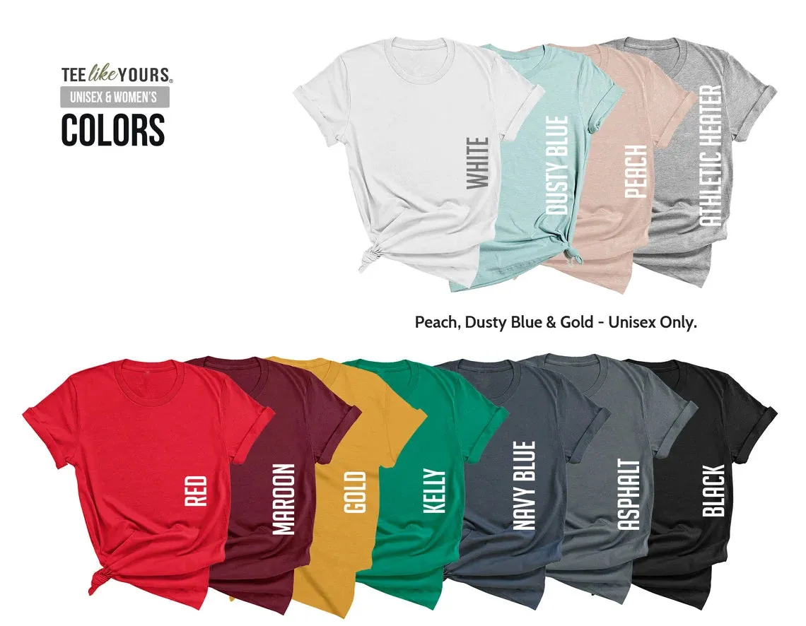 Mr. & Mrs. couple matching outfits - shirt and shorts set