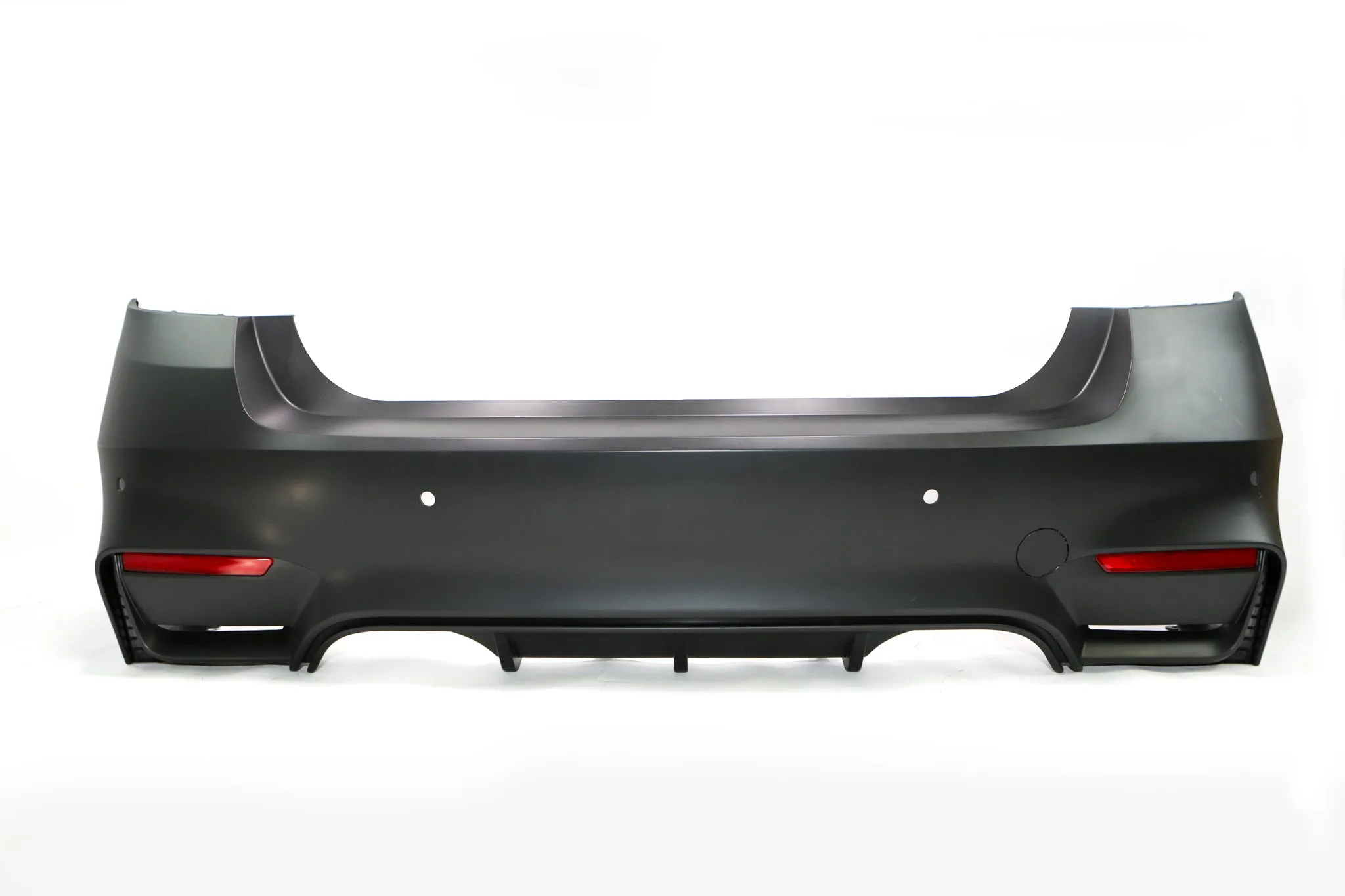 Mr Bodykits M3 Style Replacement Rear Bumper For BMW 3 Series 2011-2018, F30