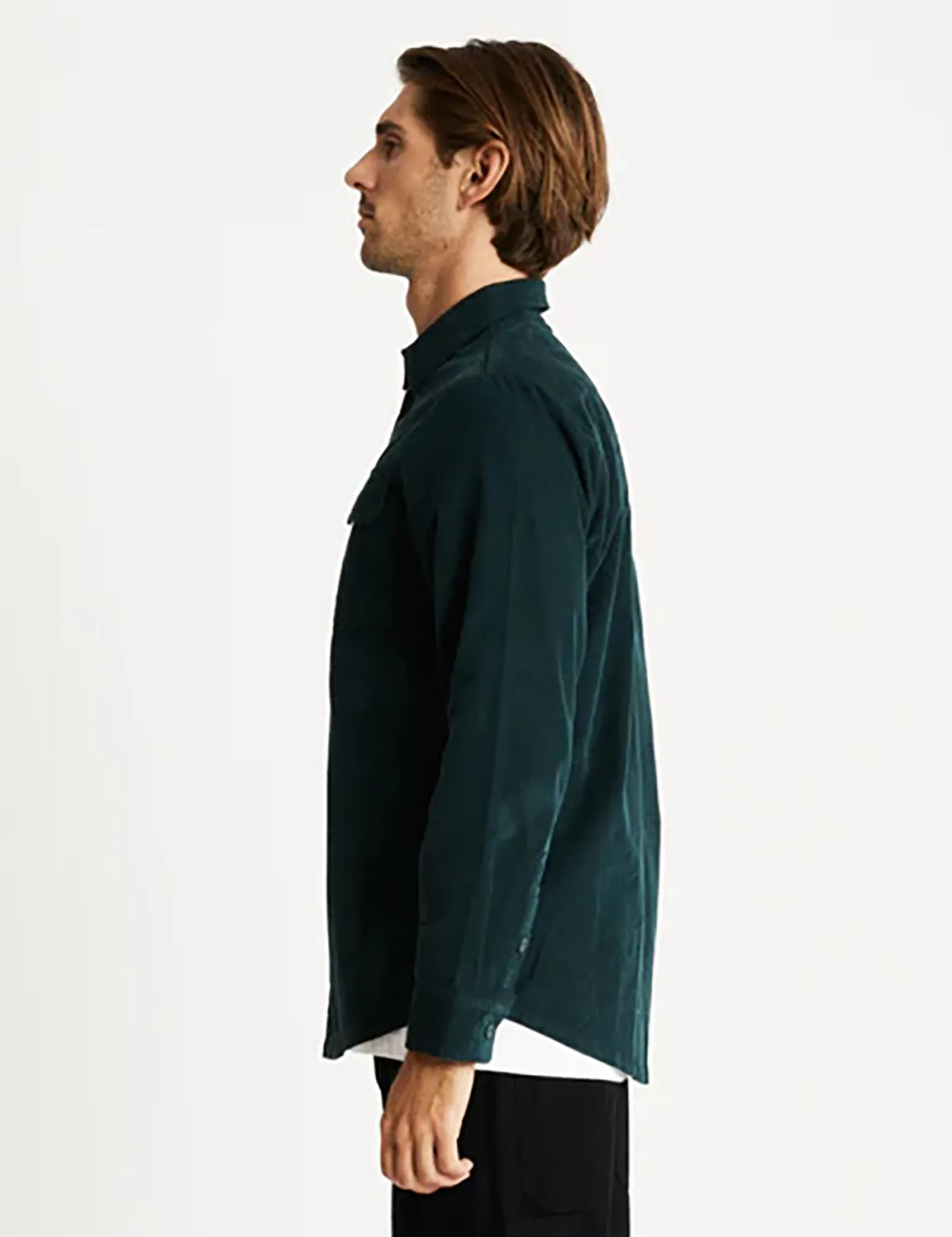 MRS CORD L/S SHIRT
