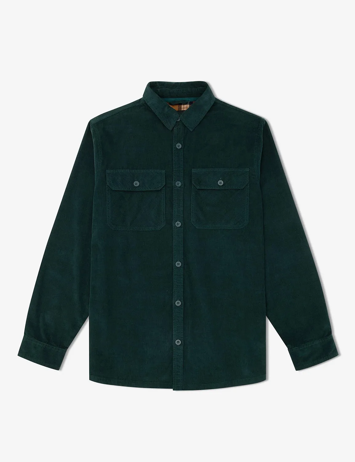MRS CORD L/S SHIRT
