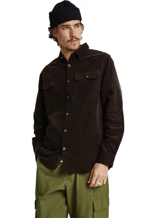 MRS CORD L/S SHIRT