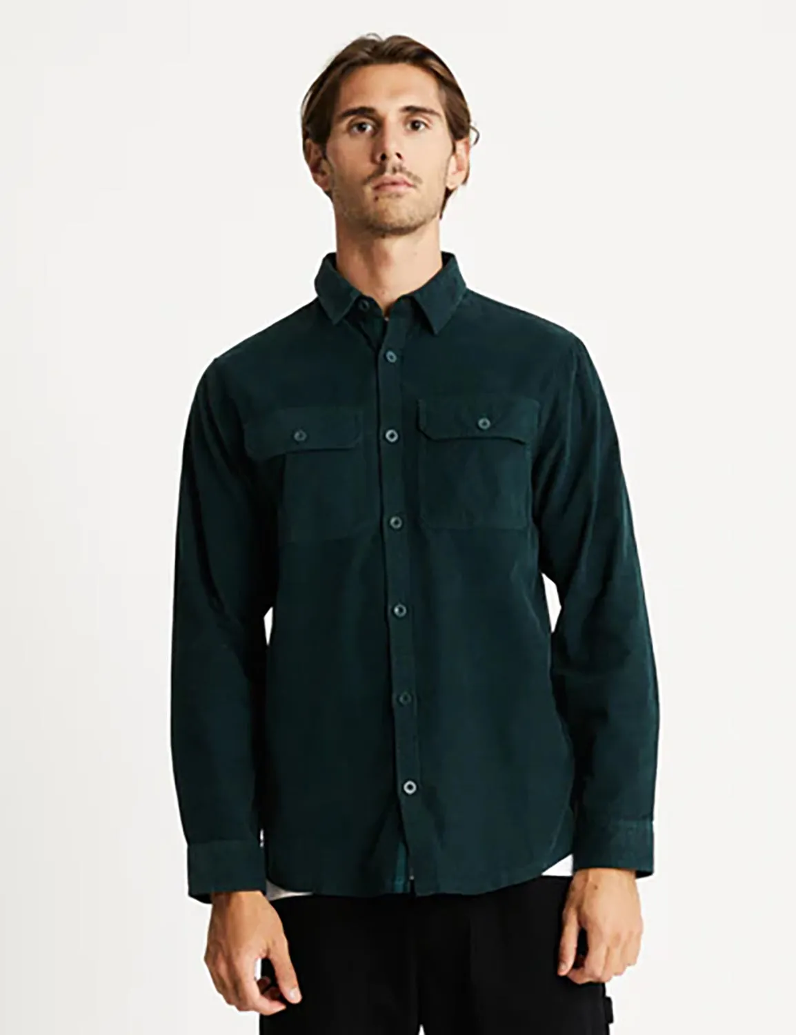 MRS CORD L/S SHIRT