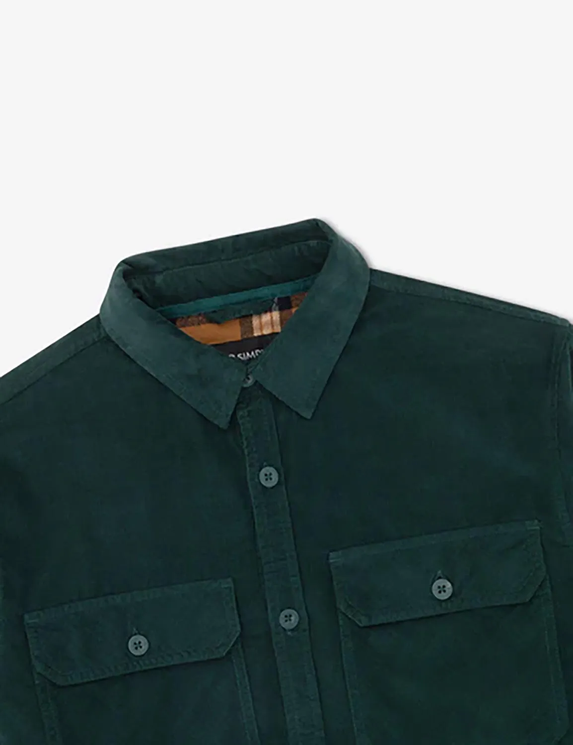 MRS CORD L/S SHIRT