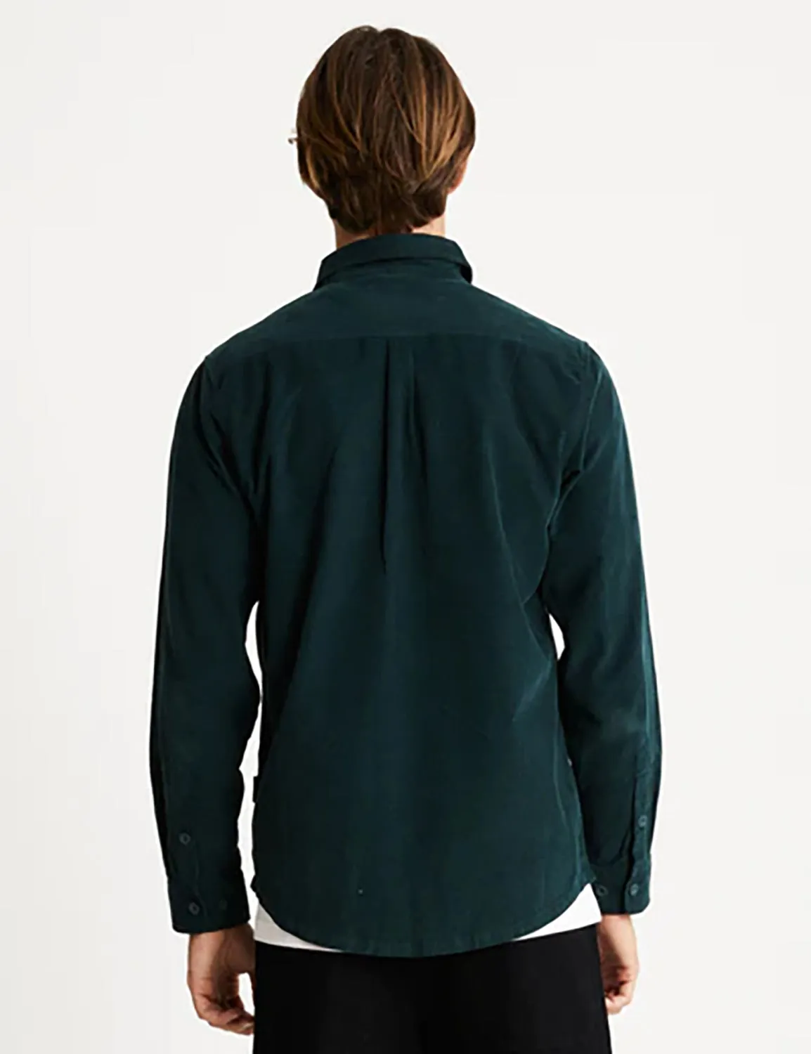 MRS CORD L/S SHIRT