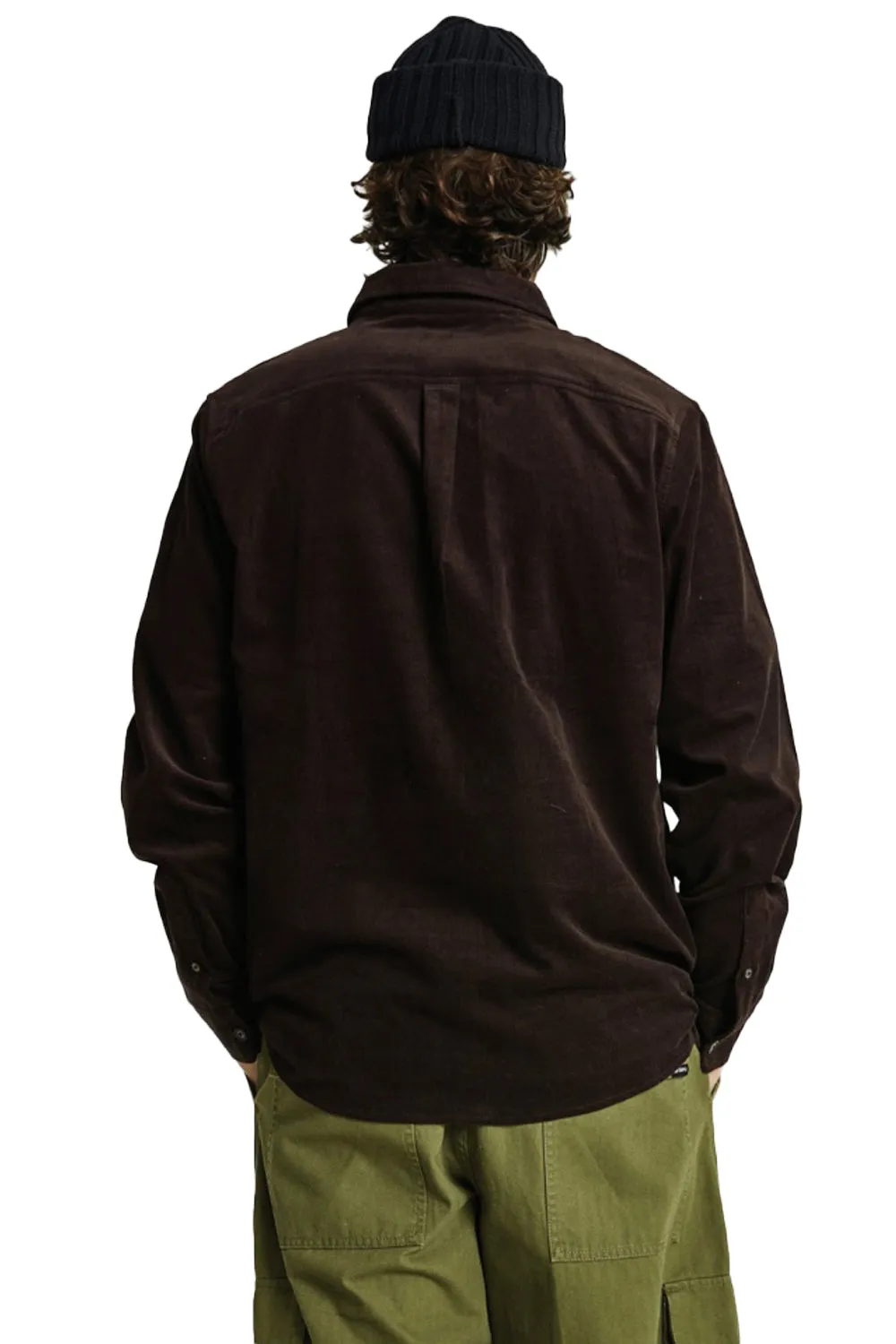 MRS CORD L/S SHIRT
