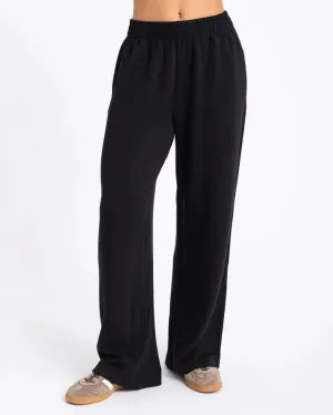 MSCH Edilina Ima Q Pants - Black