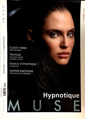 MUSE Magazine #2 Winter 2005 BIANCA BALTI John Galliano MARC JACOBS