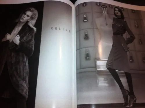 MUSE Magazine #2 Winter 2005 BIANCA BALTI John Galliano MARC JACOBS