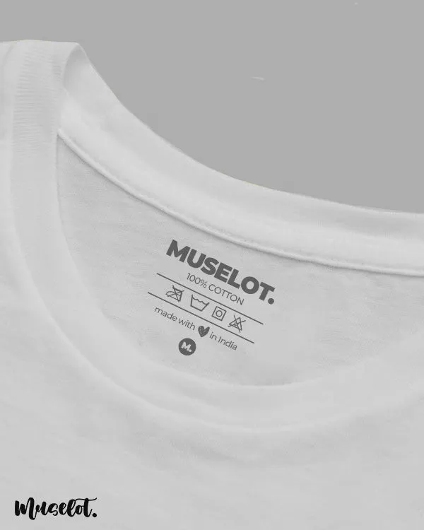 My job is top secret printed t shirts