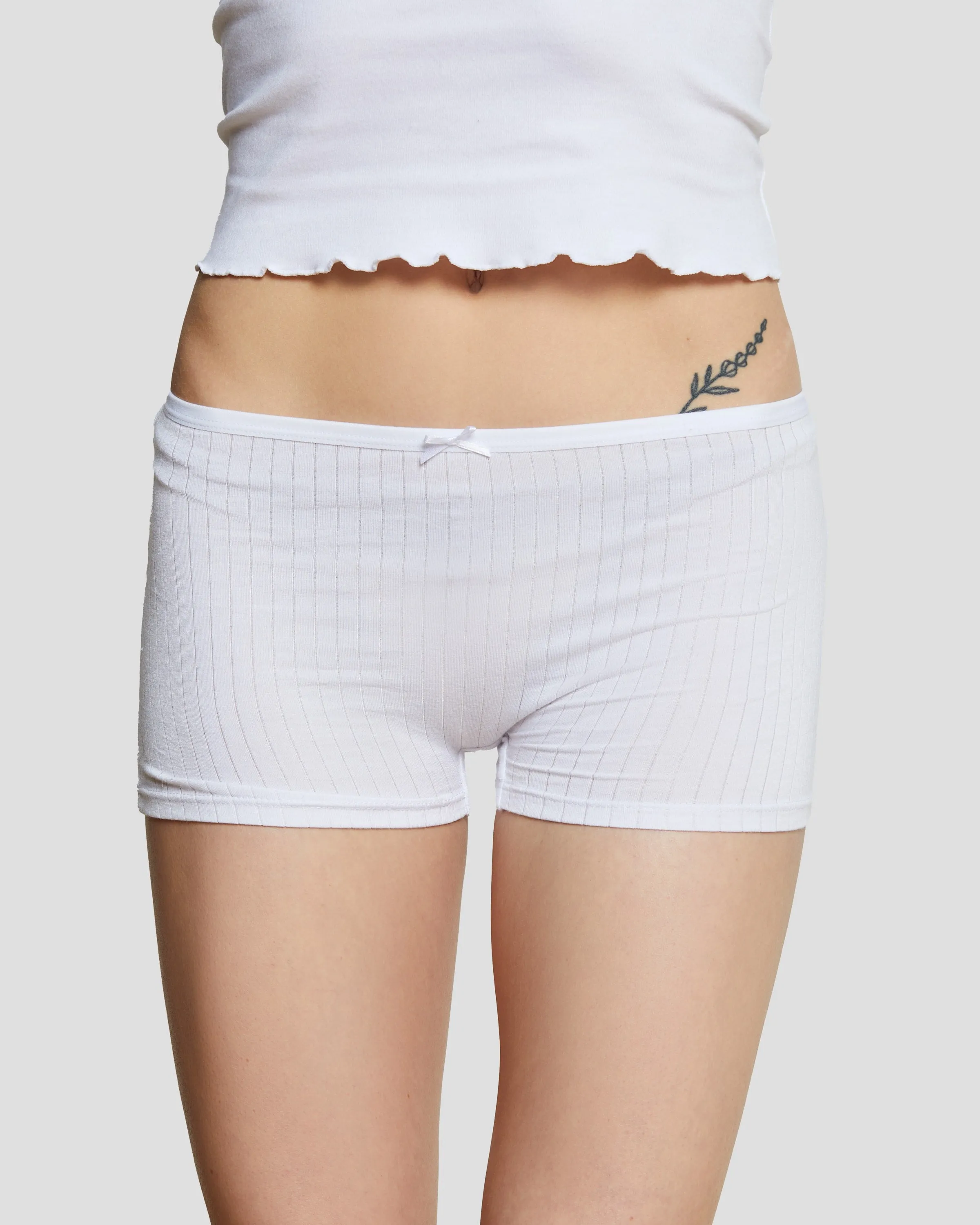 Naughty Sparkle Boyshorts