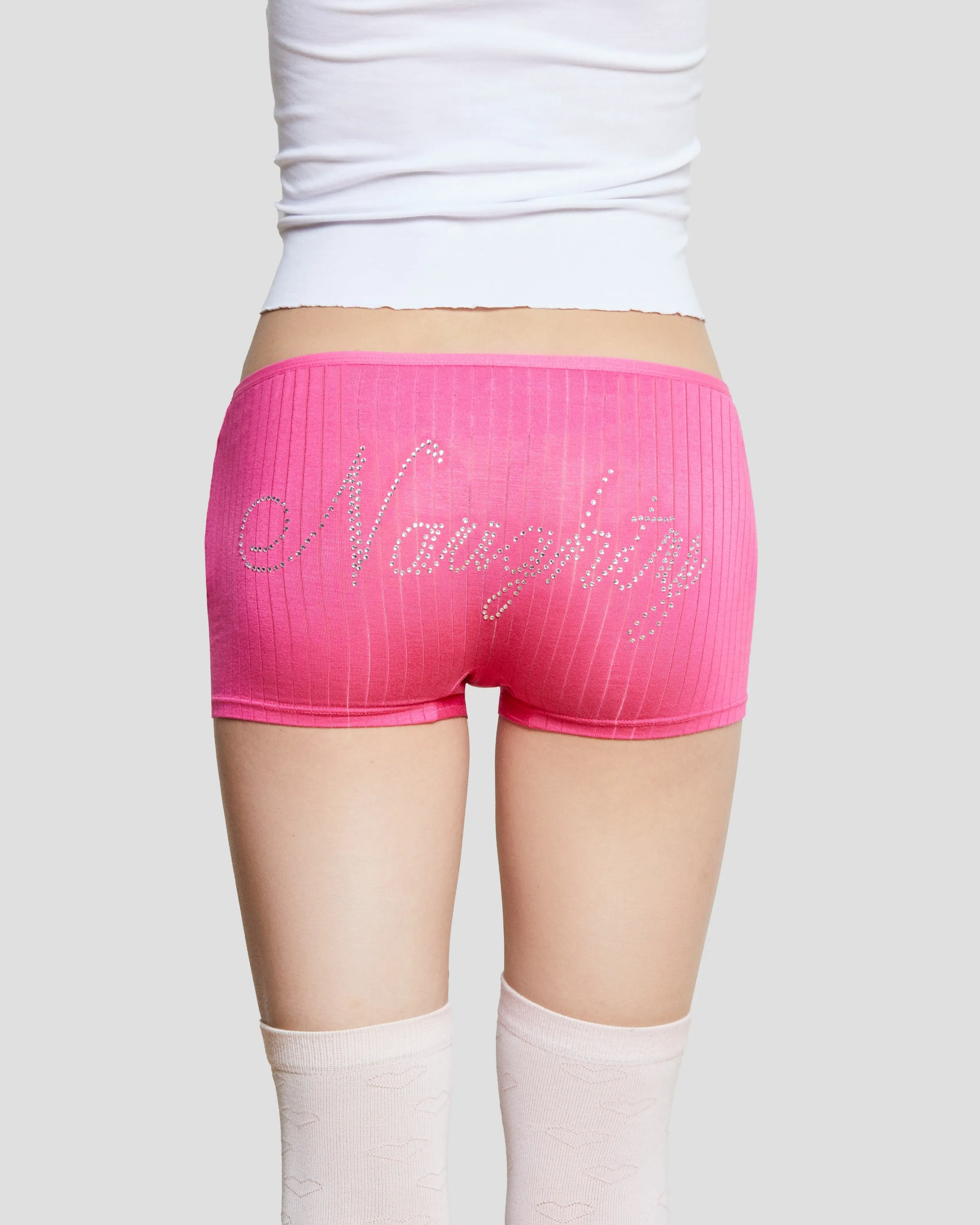 Naughty Sparkle Boyshorts