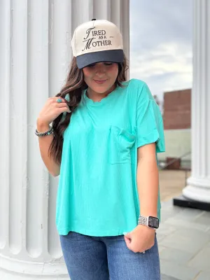 Need A Break Top